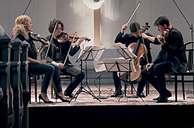 PAVEL HAAS QUARTET