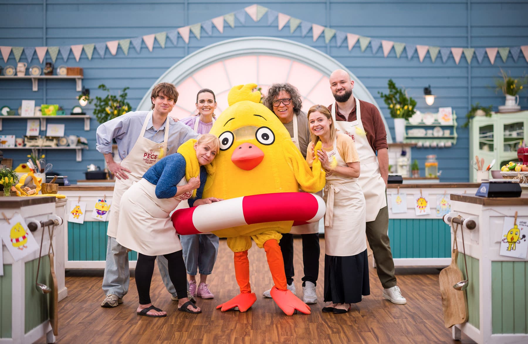 Benefiční speciály