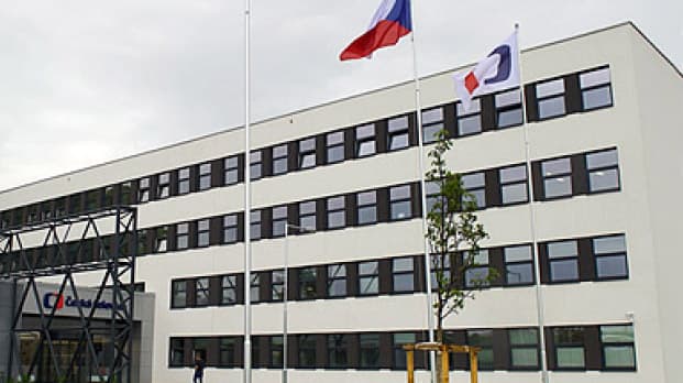 Televizní studio Brno