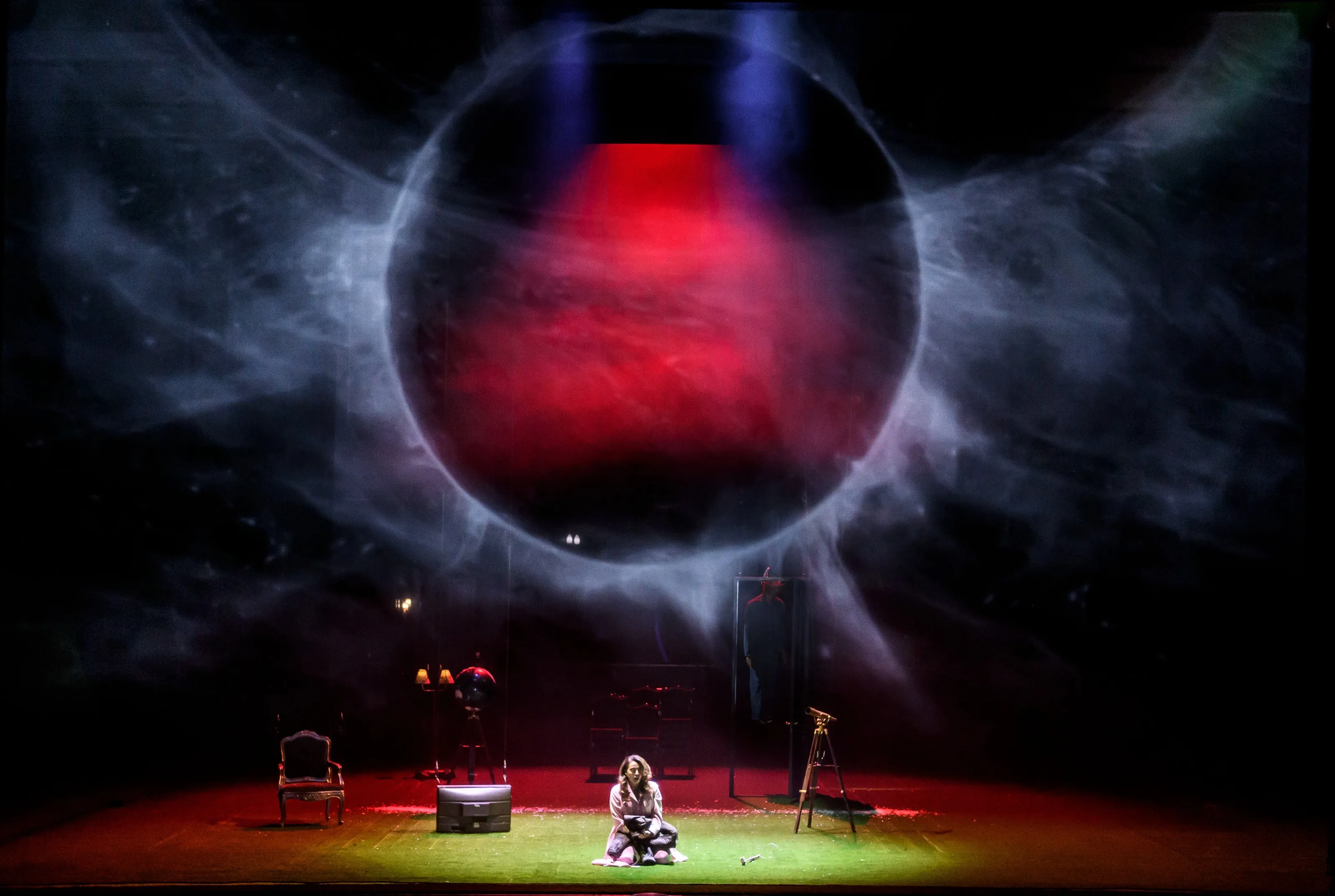 46_ROYAL SWEDISH OPERA. KARLSSON MELANCHOLIA