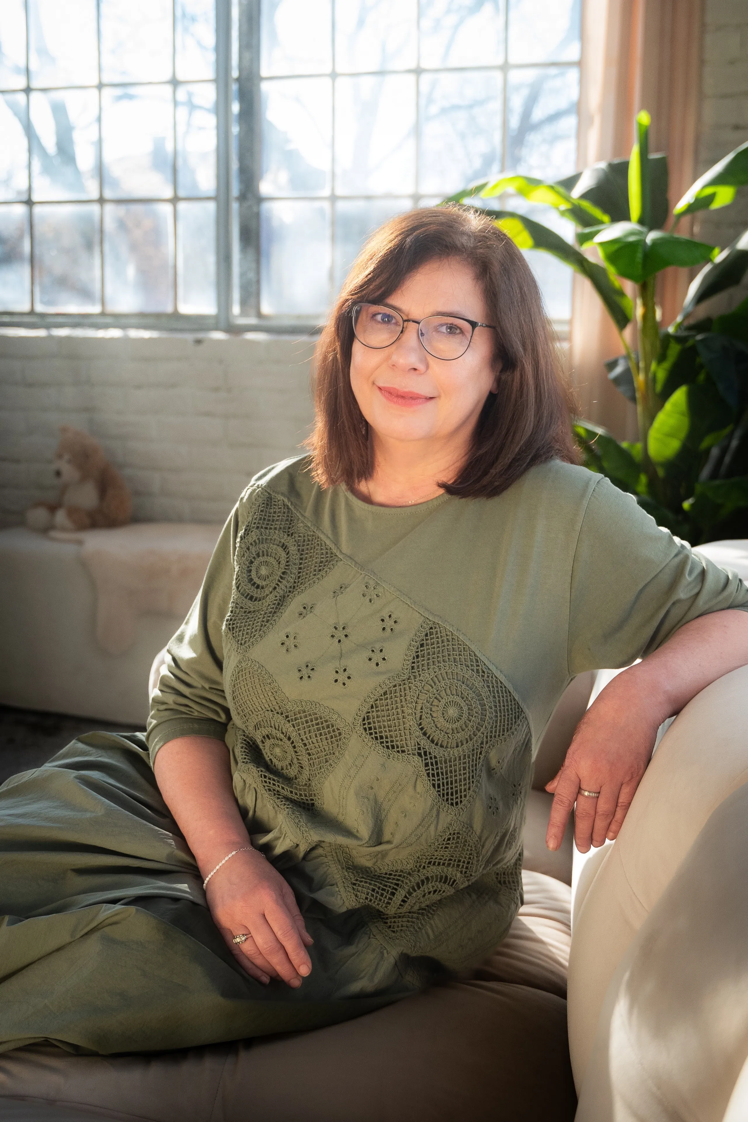 Alena Obermann Müllerova foto