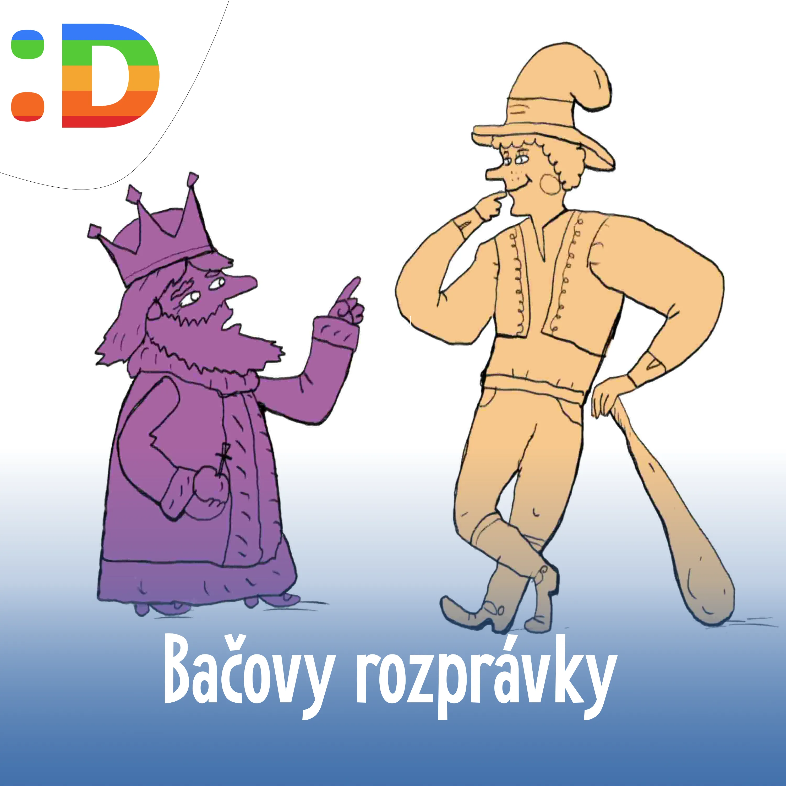 Bačovy rozprávky