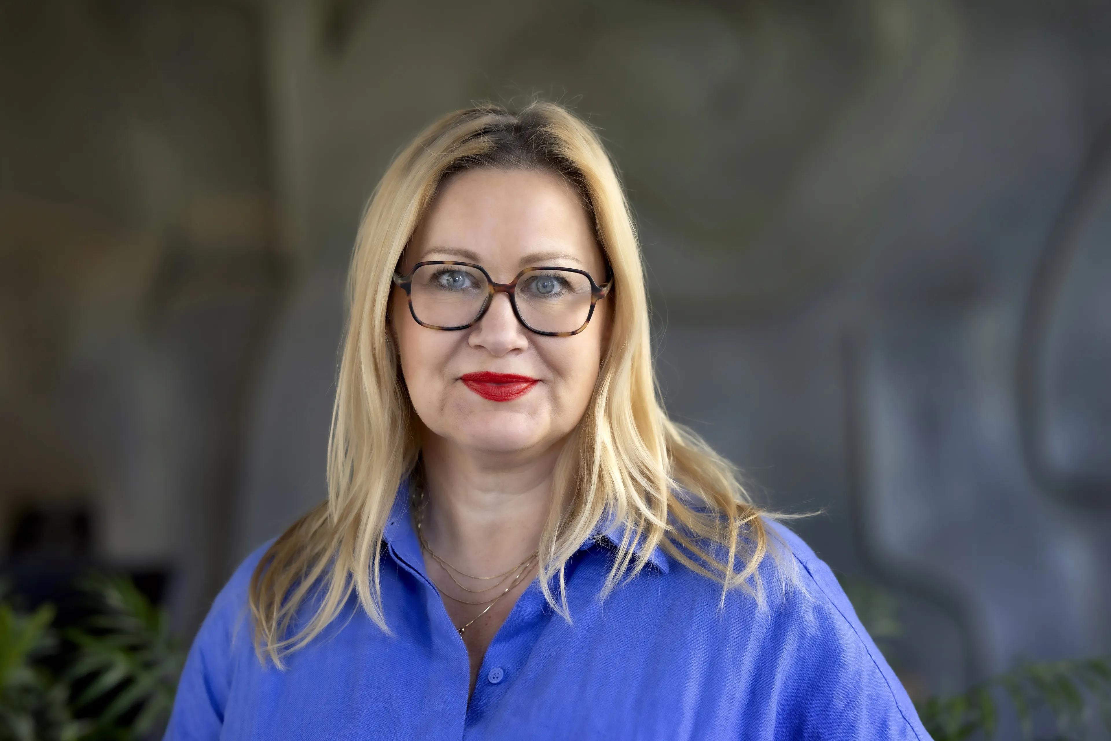 Barbora Smutná © Česká televize_foto_Pavla Černá