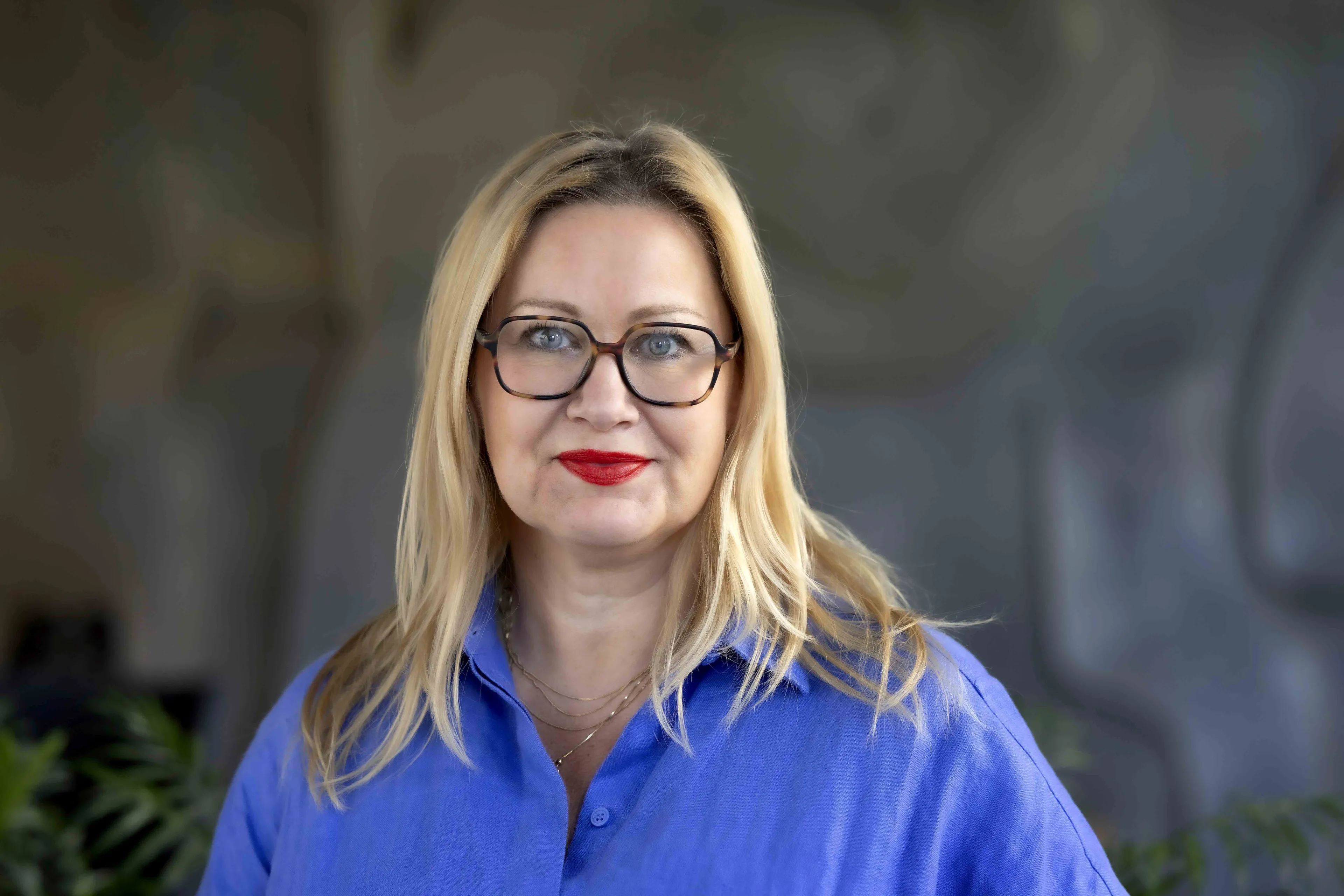 Barbora Smutná © Česká televize_foto_Pavla Černá