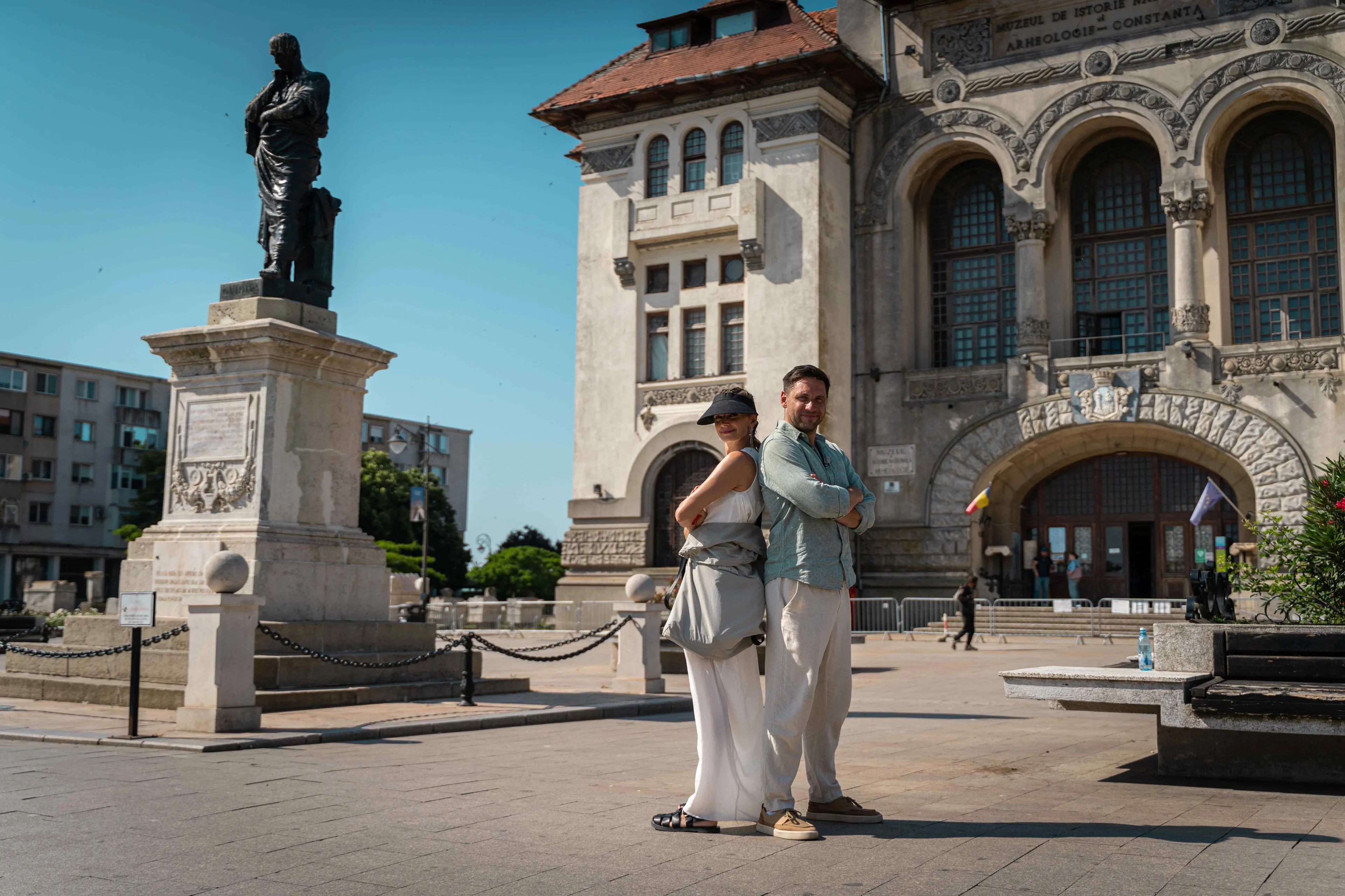 Bedekr Rumunsko_Constanta © Česká televize_foto_ Lev Seidl 001