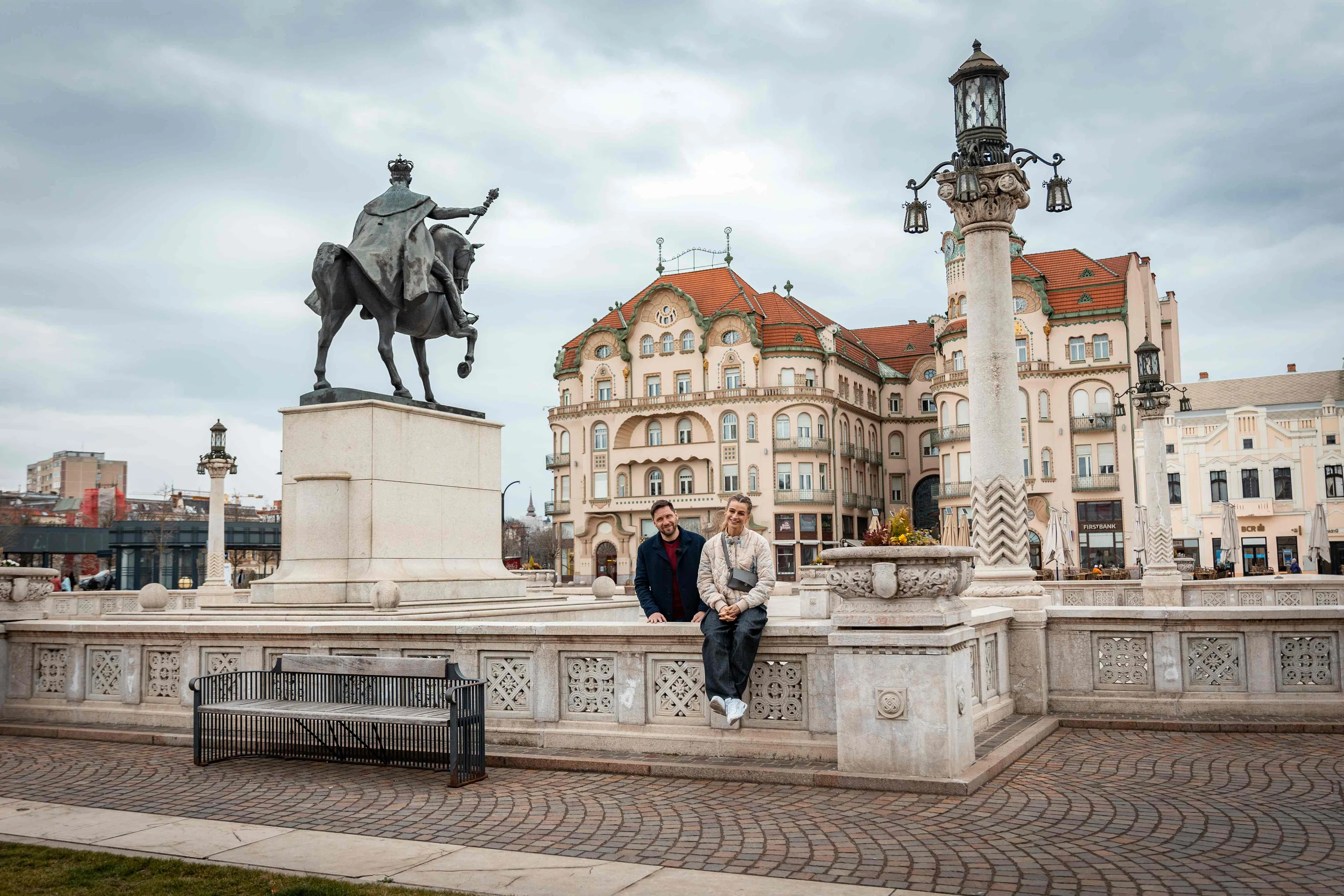 Bedekr_Rumunsko_Oradea_Arad © Česká televize_foto_Lev Seidl_ 003