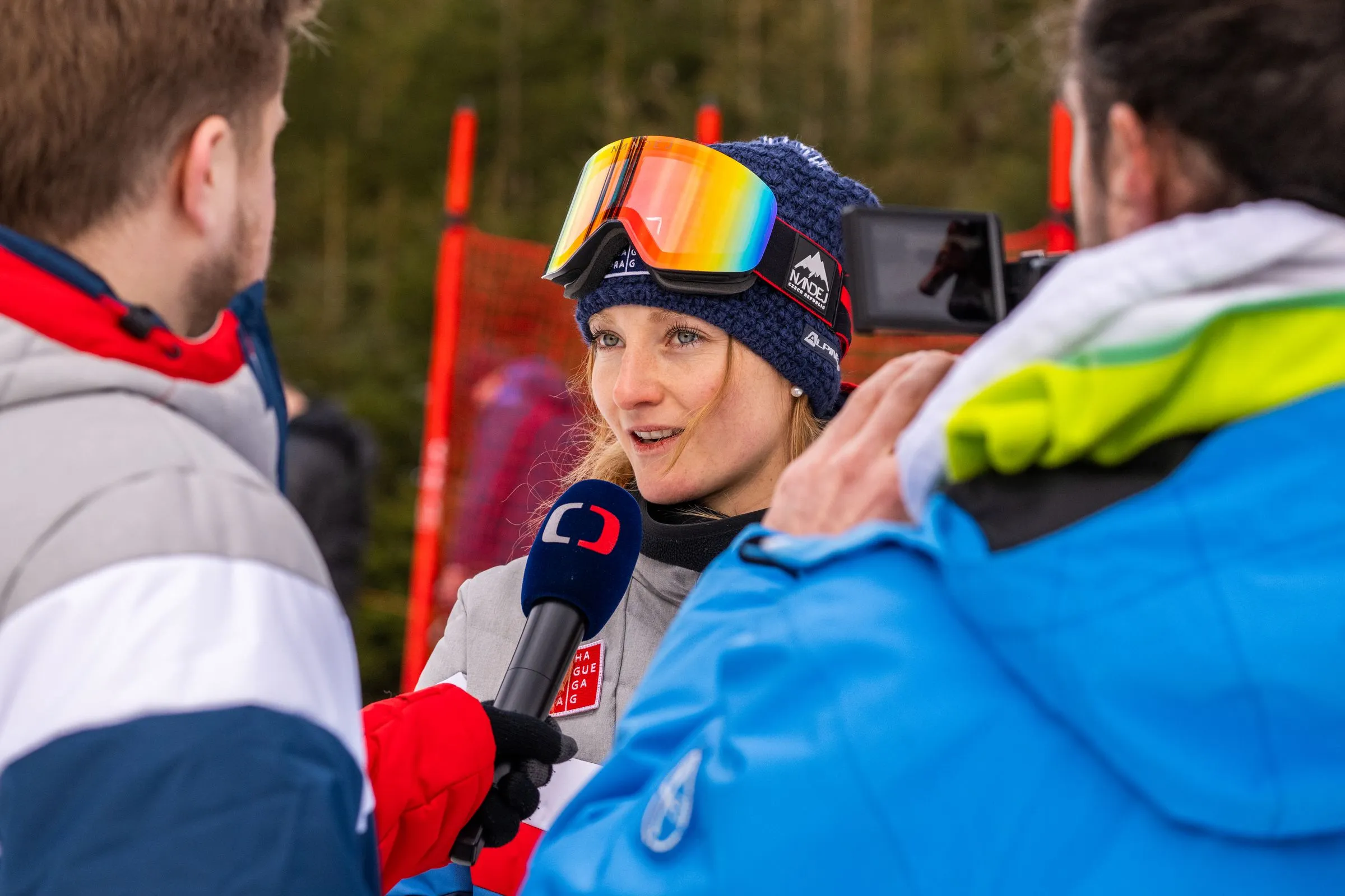 Zimní Olympiáda dětí a mládeže 2025