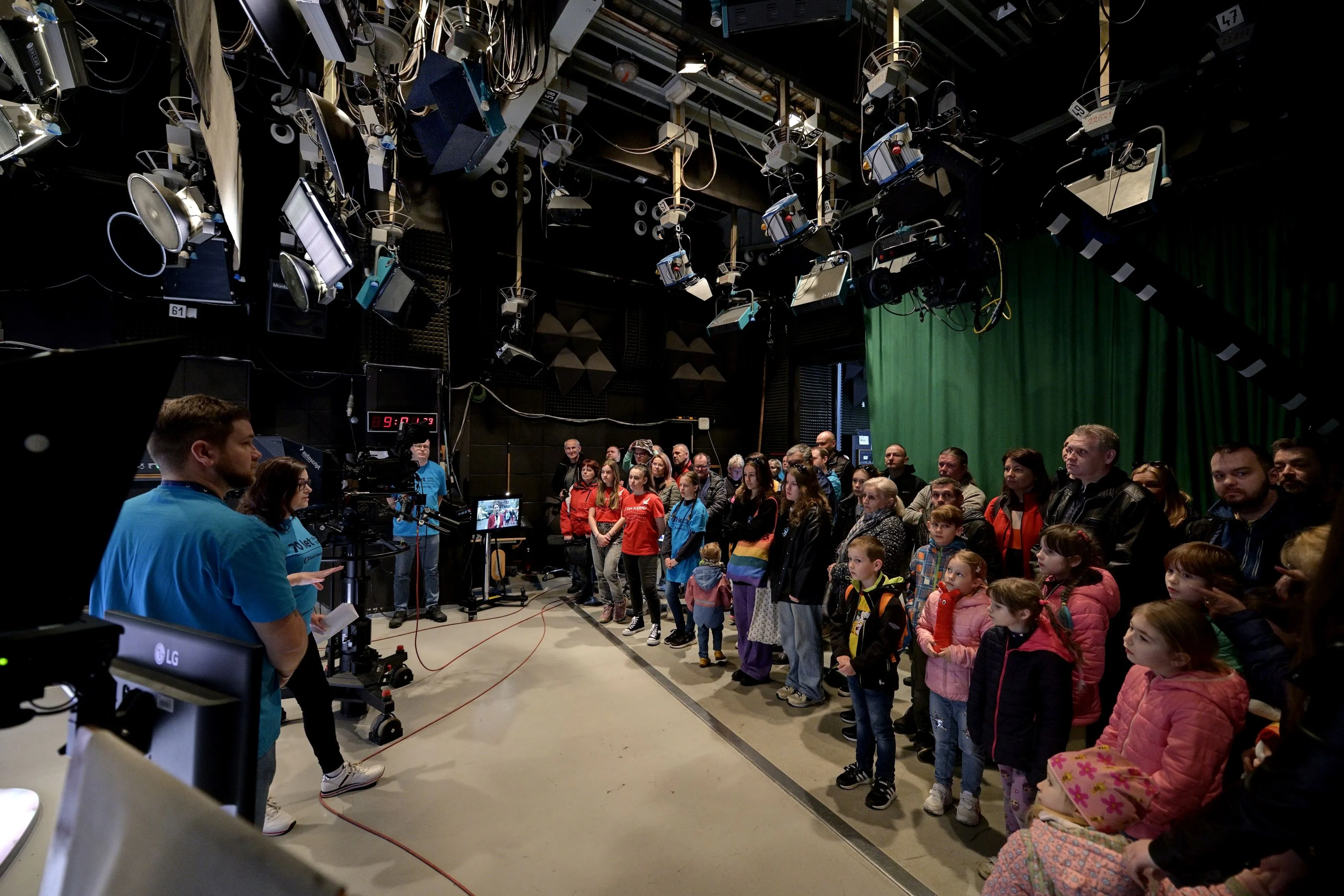 Den otevřených dveří_2023 © Česká televize_foto_Martin Popelář