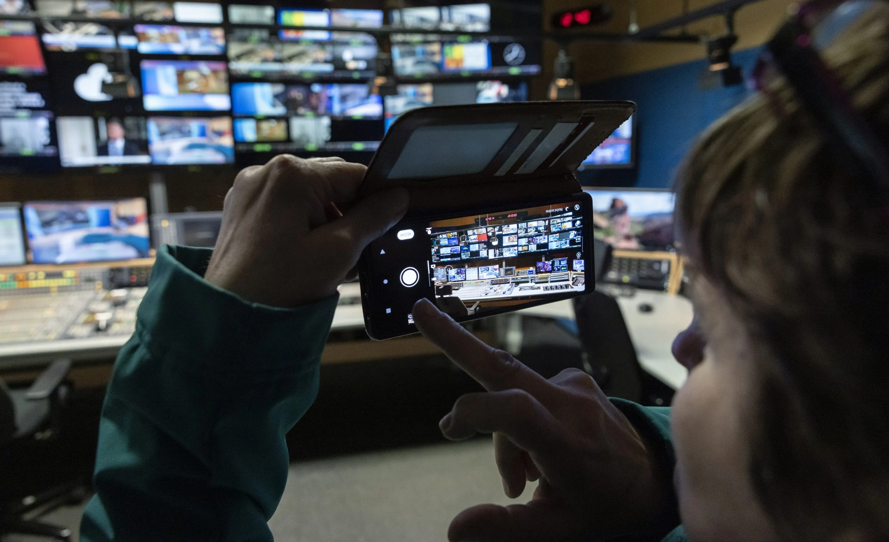 Den otevřených dveří_2023 © Česká televize_foto_Pavla Černá