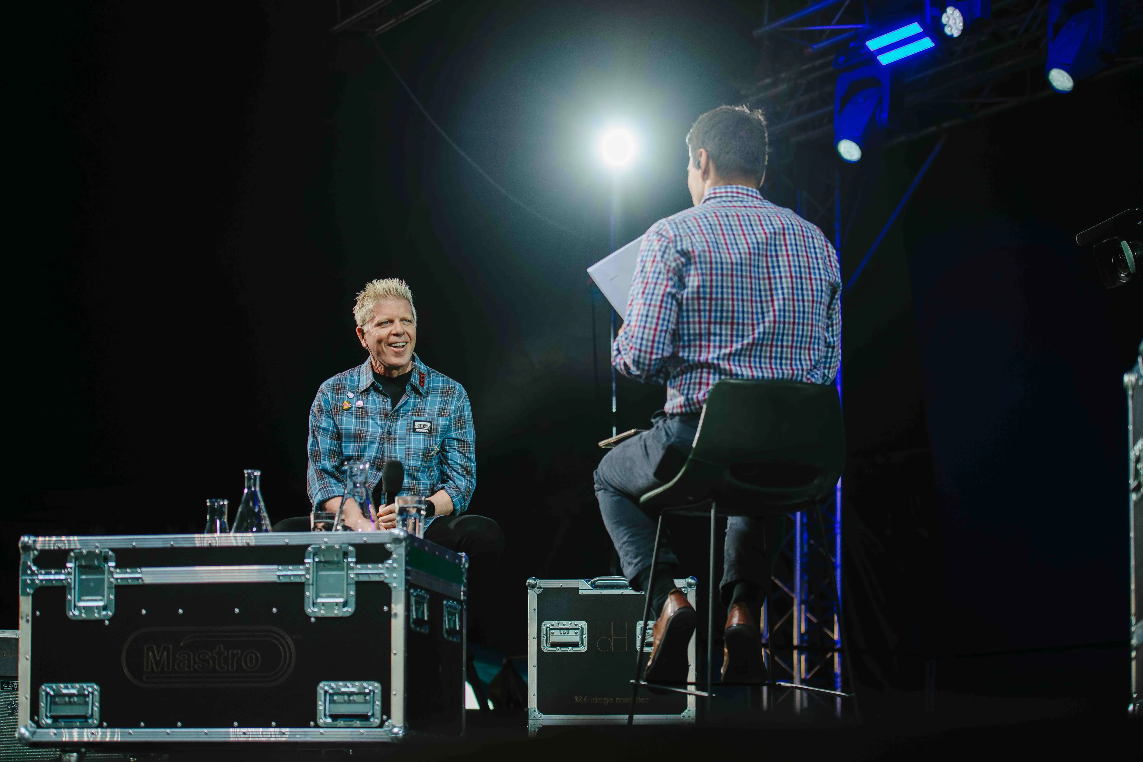 Dexter Holland - Hyde Park Civilizace (4), © Hai Yen Nguyen Thi _ Rock for People