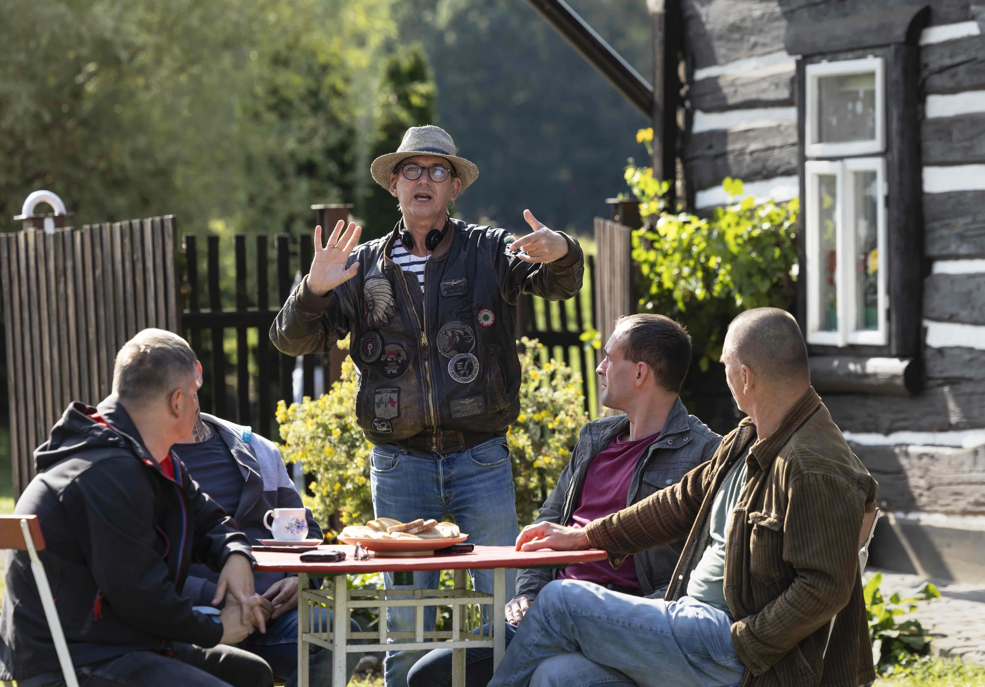 Docent III © Česká televize 4