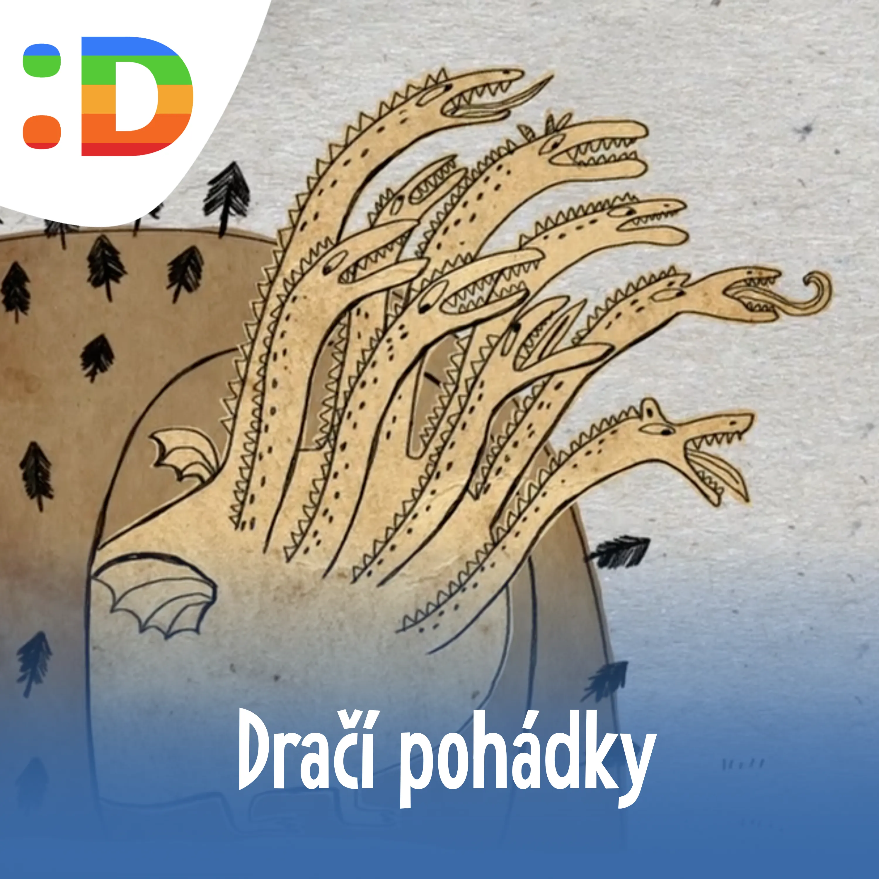 Dračí pohádky