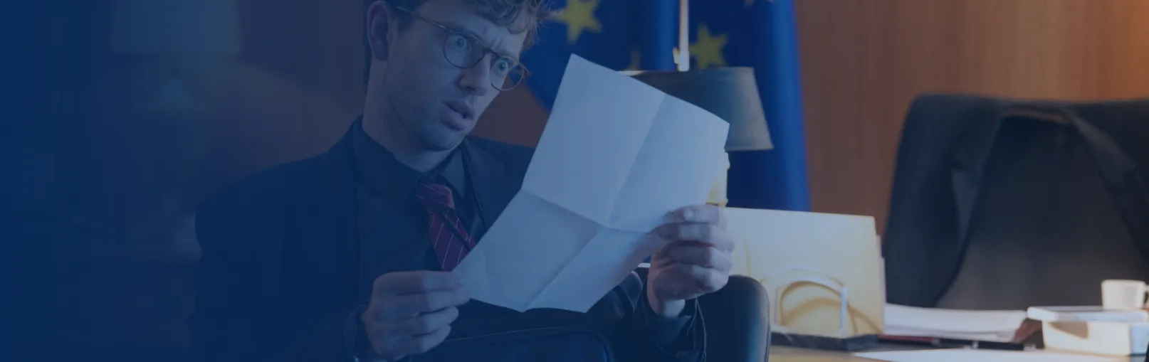 Komediální seriál Parlament s nadhledem odkrývá zákulisí Evropského parlamentu