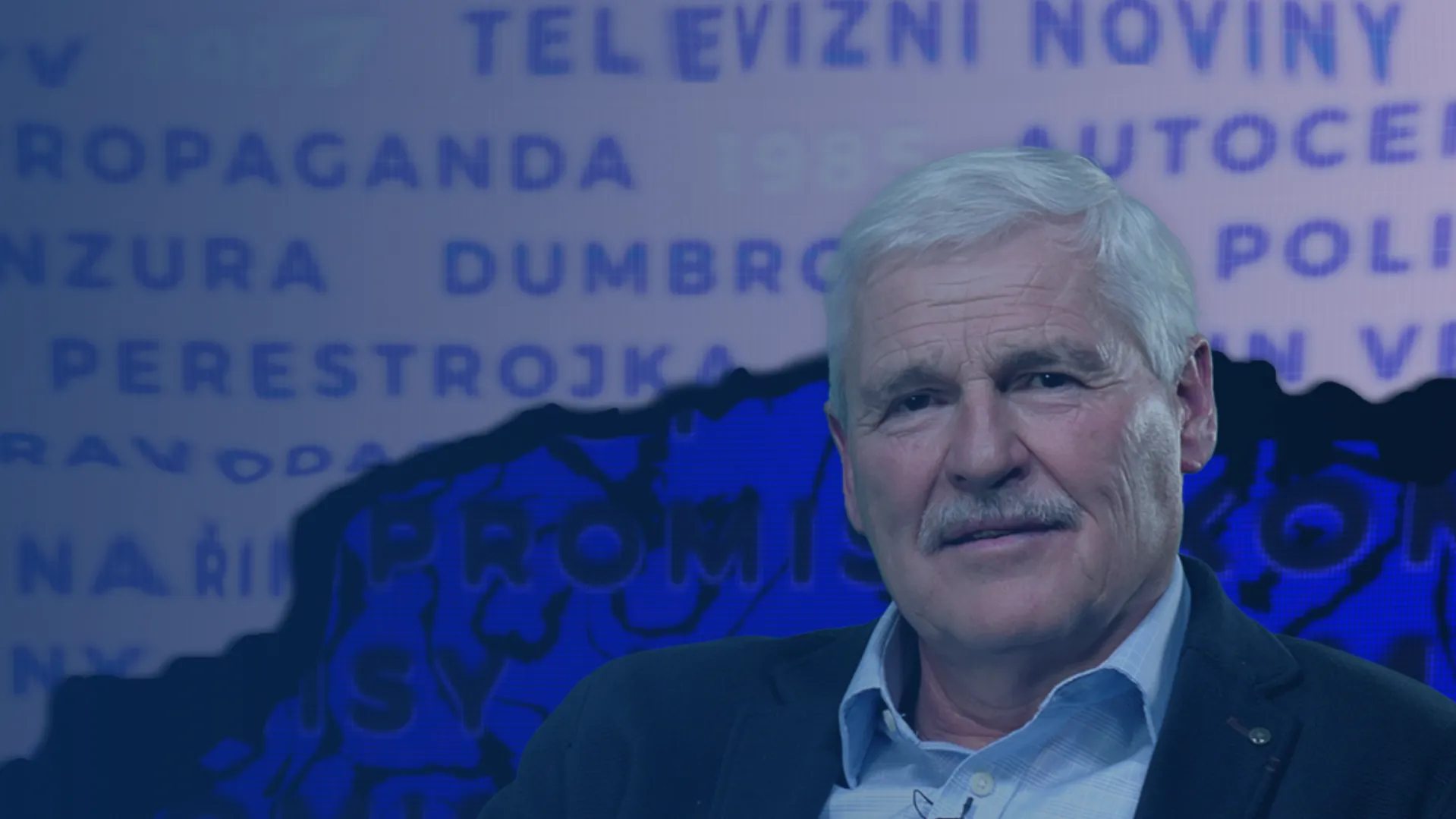 Redaktoři vzpomínají. Jaké bylo televizní zpravodajství v době komunismu?