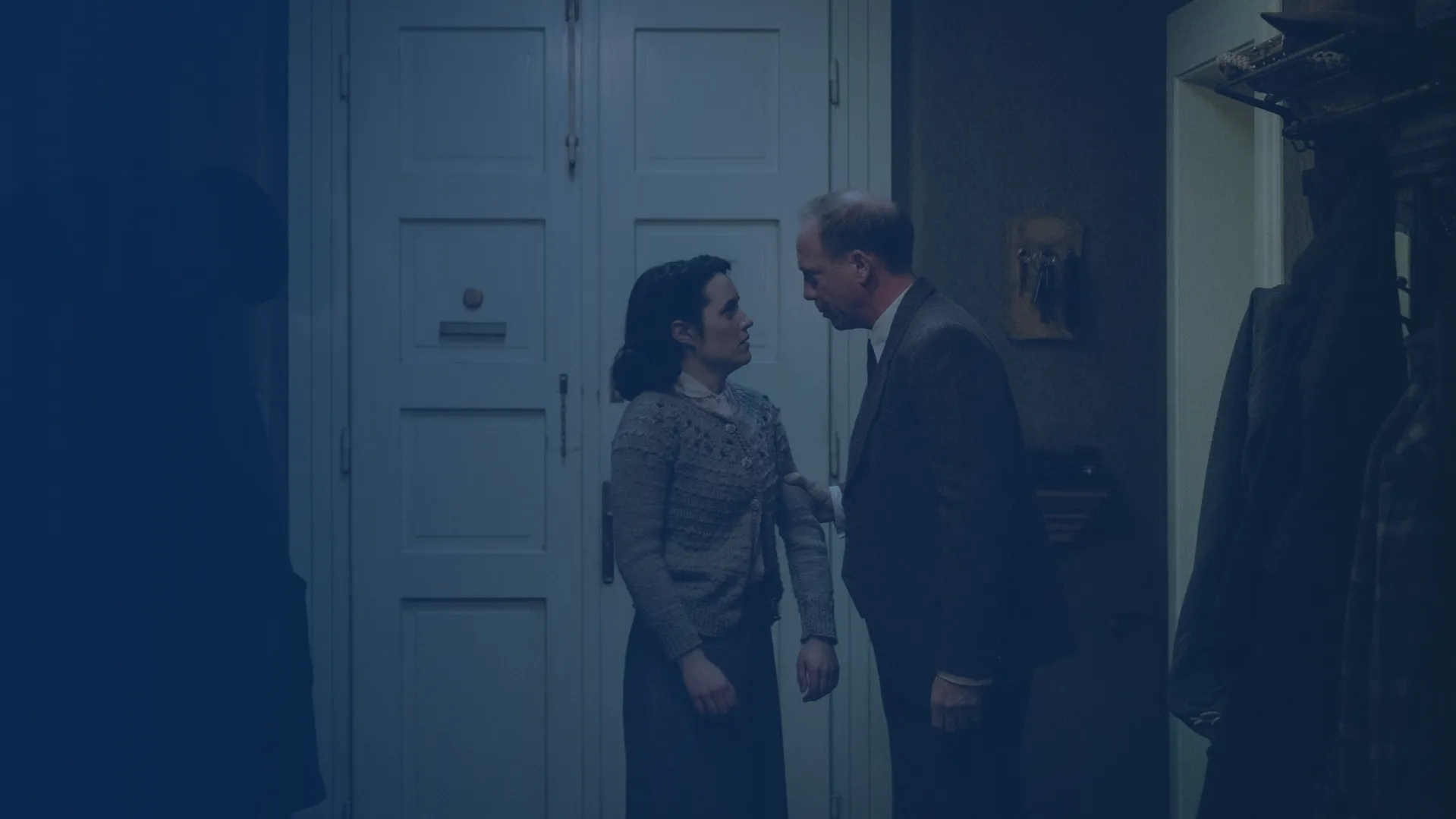 Dvoudílný televizní film Gerta Schnirch vstupuje do druhé etapy natáčení
