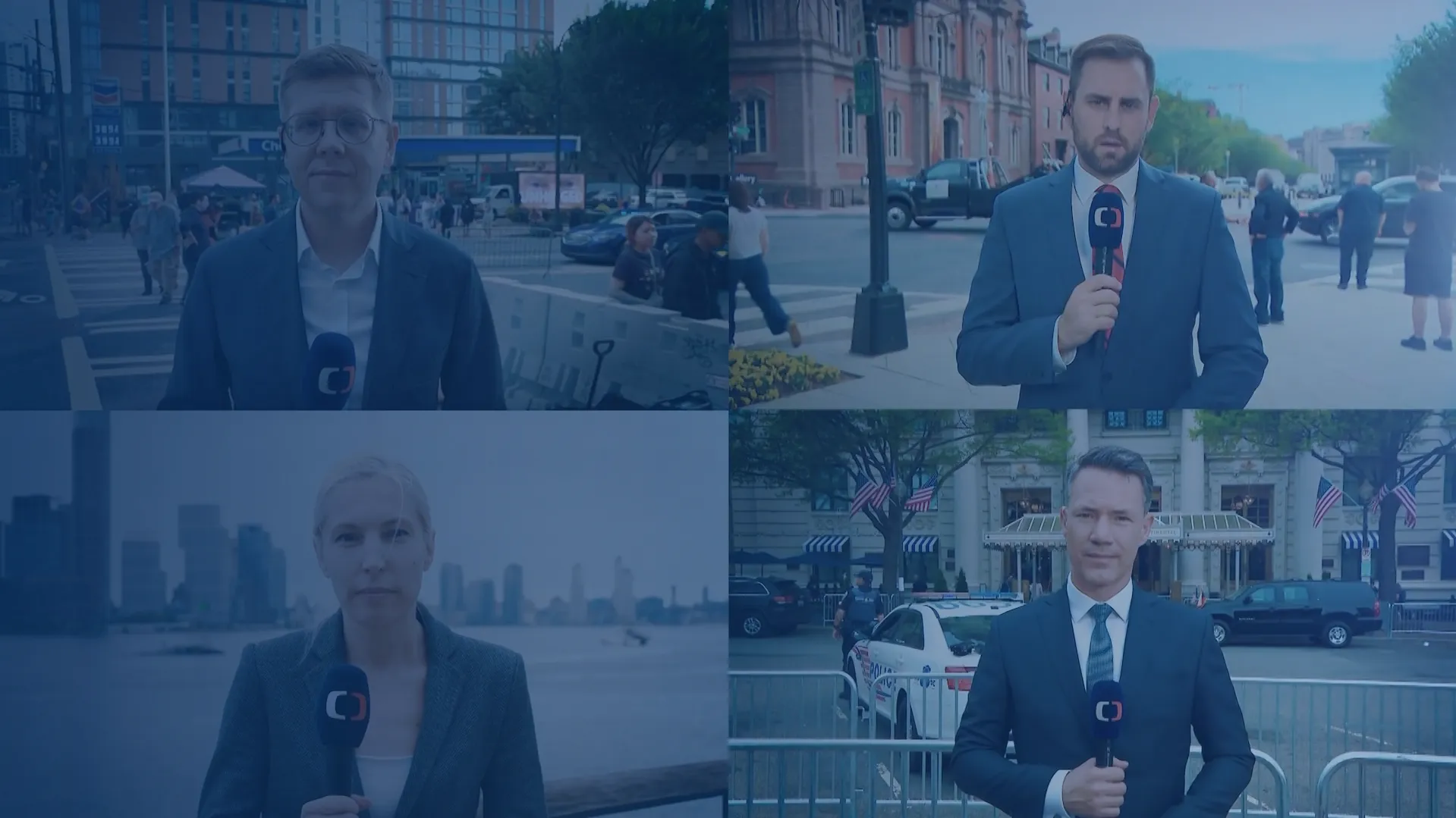 Buďte s námi u finále amerických voleb. Česká televize nabídne vysílání ze Spojených států i podrobné analýzy