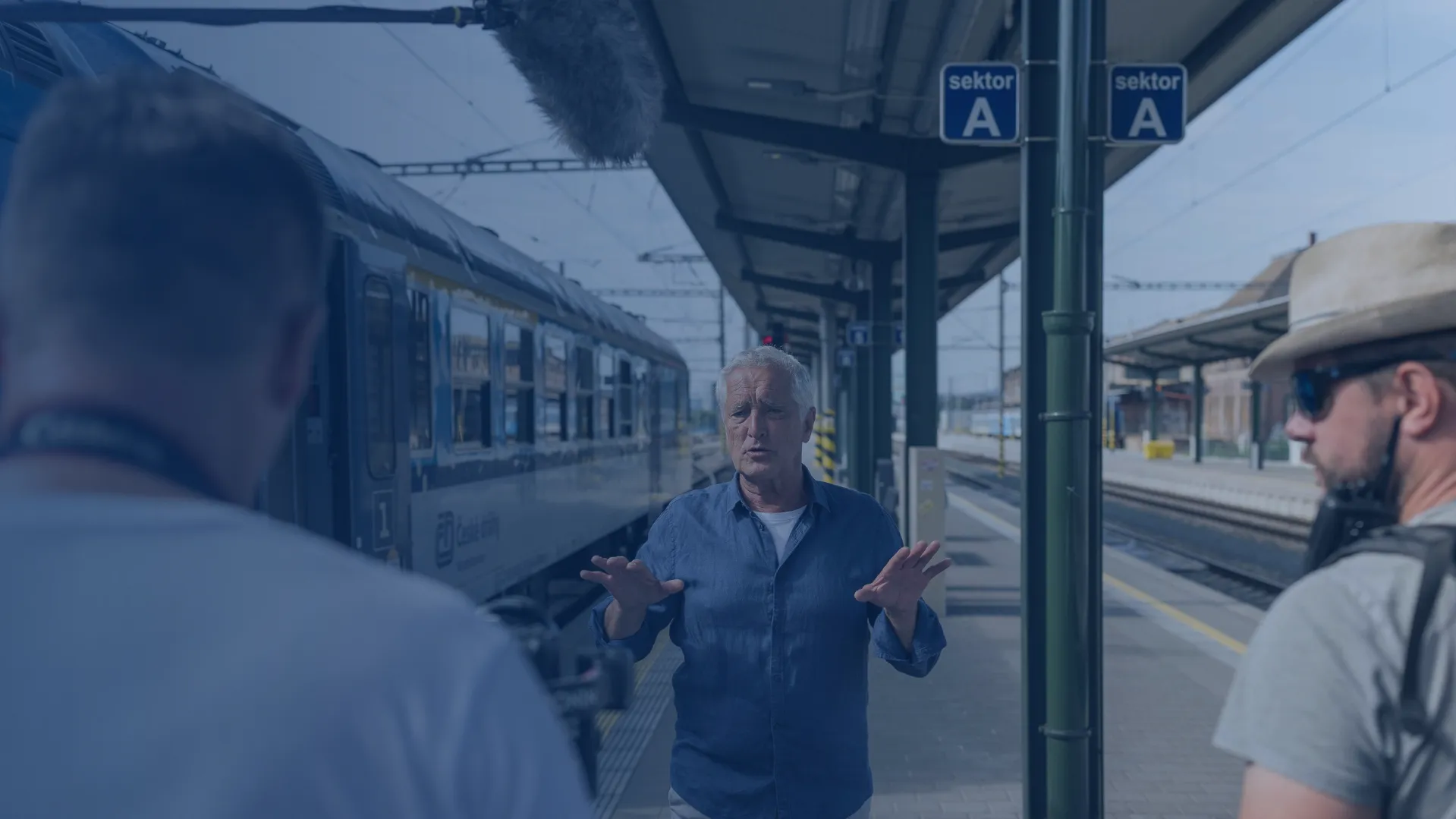 Tomáš Hanák a krásné staré stroje. Série o technických památkách zahajuje druhou řadu, tentokrát z období Rakouska-Uherska