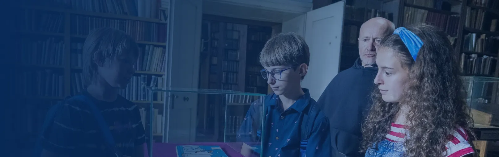 Nevídané objevy, napětí a humor v nových dílech seriálu Tajemství pana M.