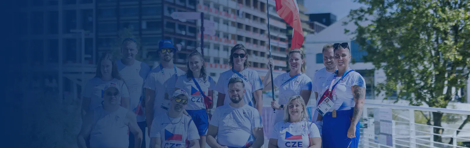 Paralympiáda dostane na obrazovkách České televize rekordní prostor