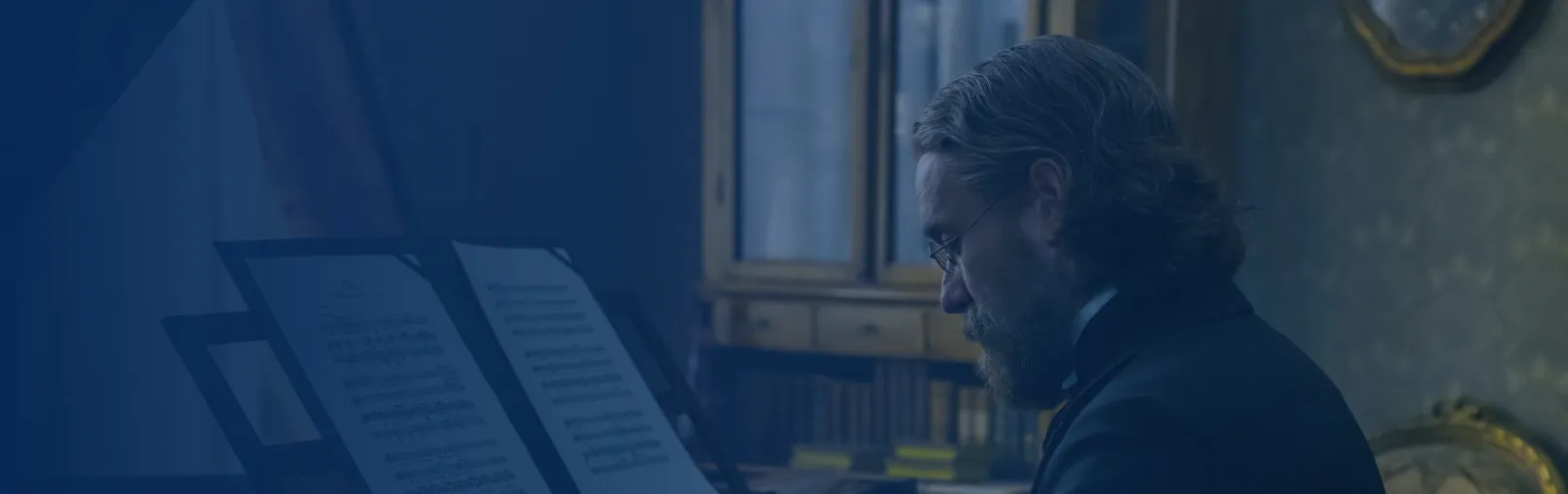 Smetana se vrací do Plzně. Publikum na festivalu Finále poprvé uvidí životopisný film o hudebním velikánovi