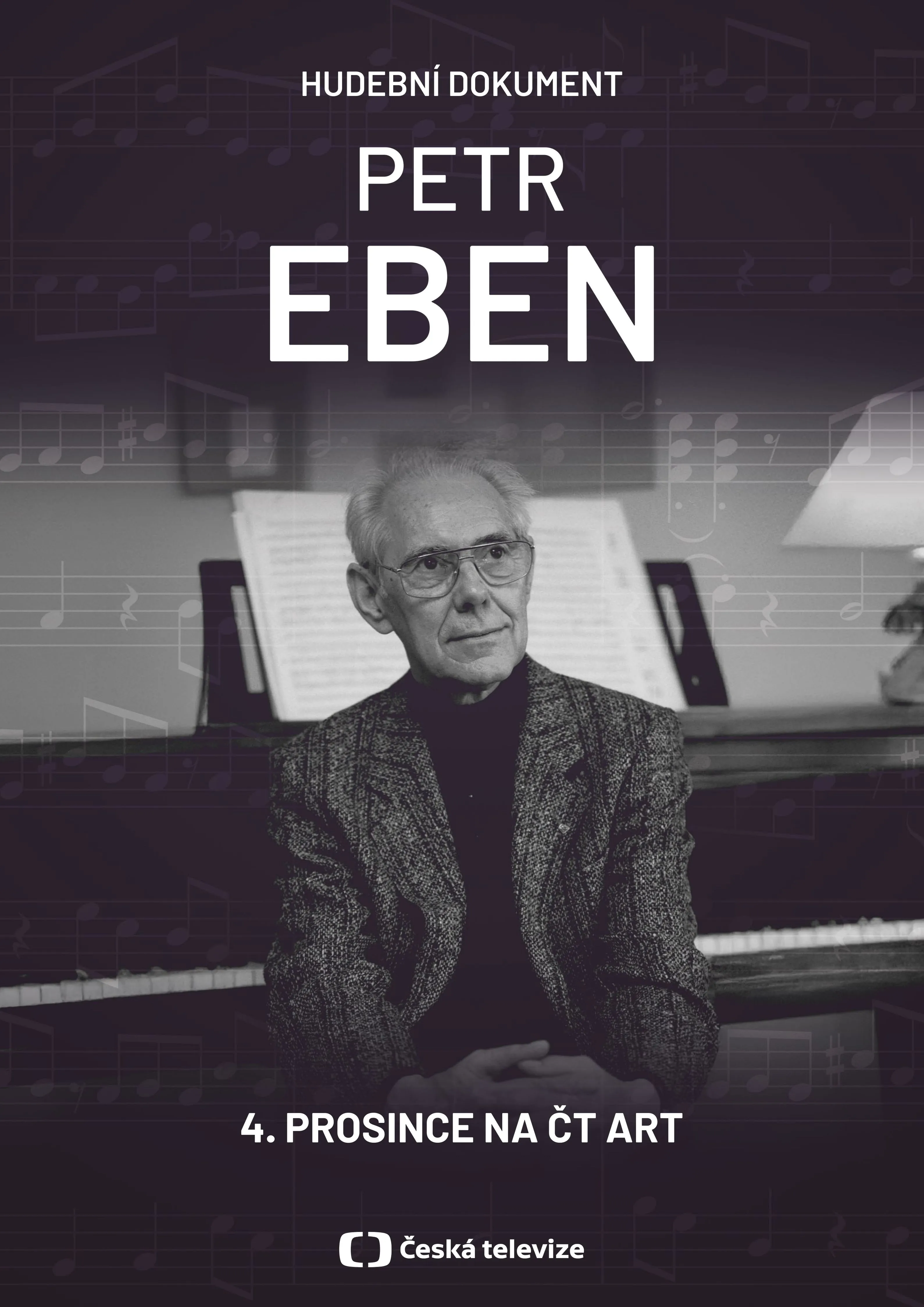 Hudební dokument Petr Eben