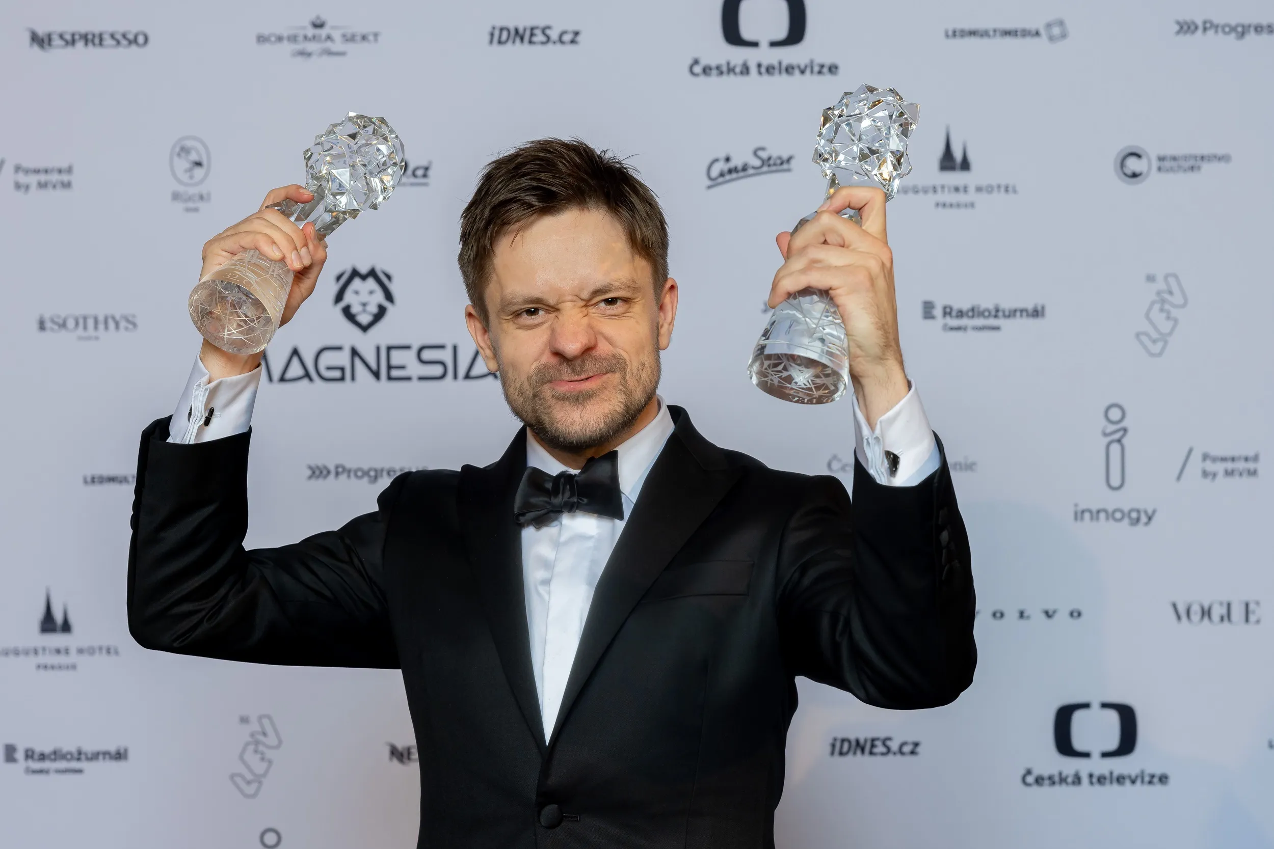 Jsme s vámi, buďte s námi! Nejlepším filmem roku je koprodukční snímek ČT Vlny