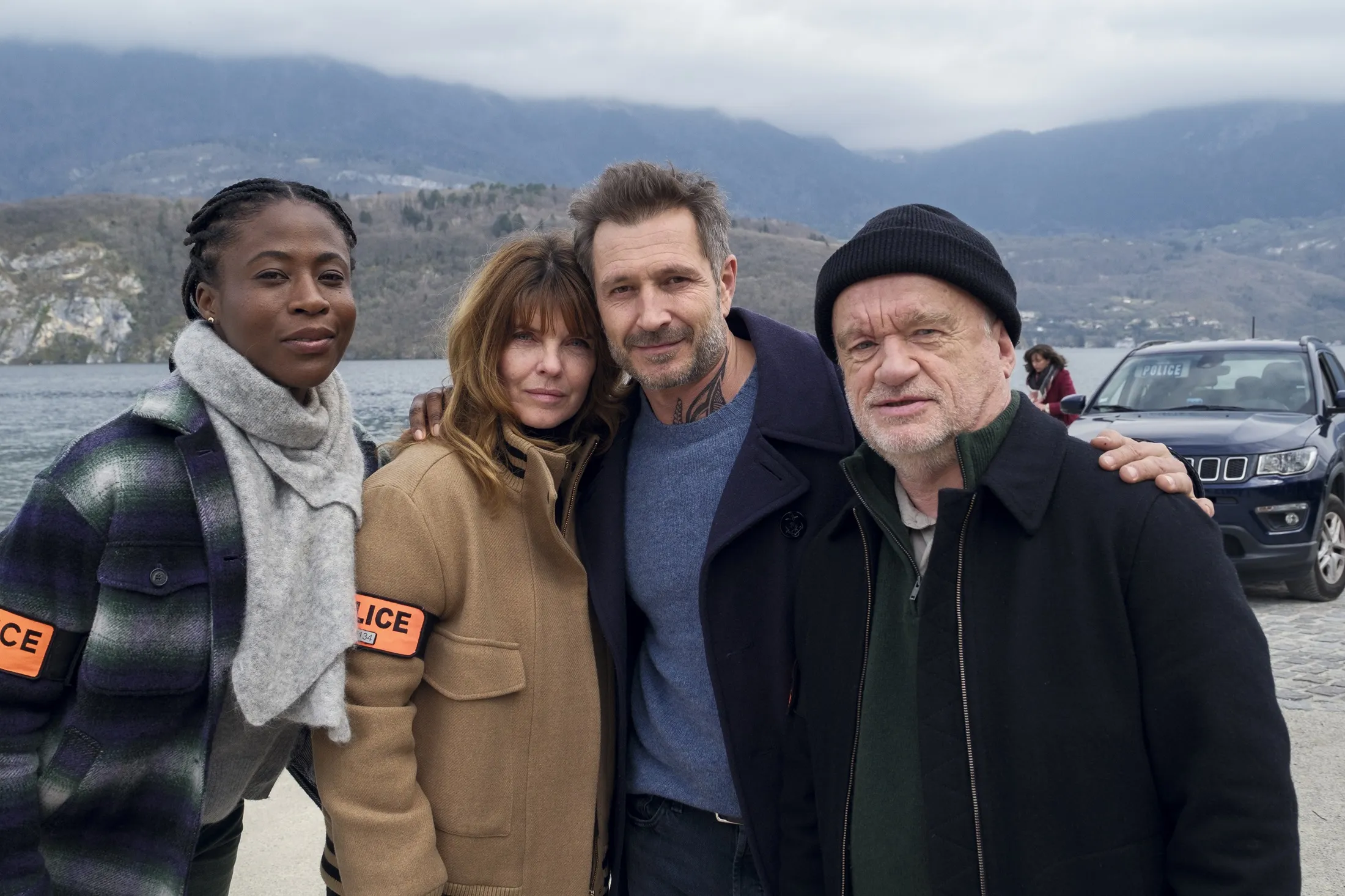 Komisařka Florence © Česká televize