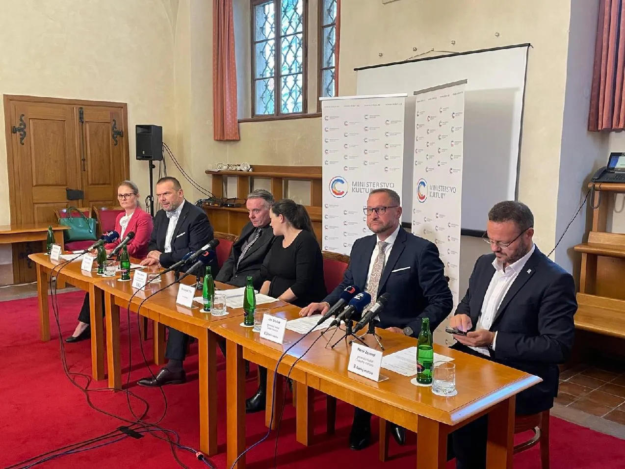 Ministerstvo kultury