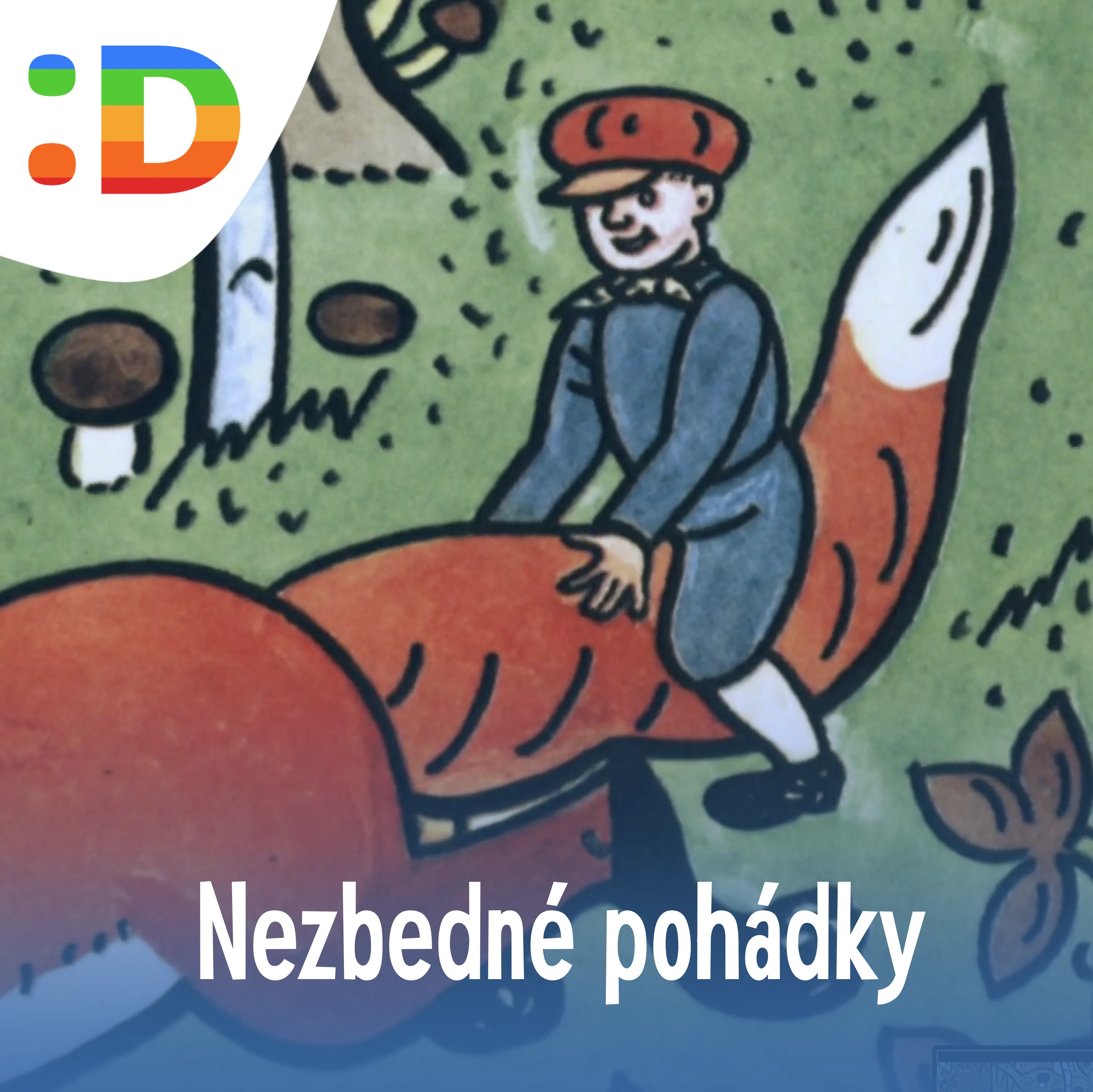 Nezbedné pohádky
