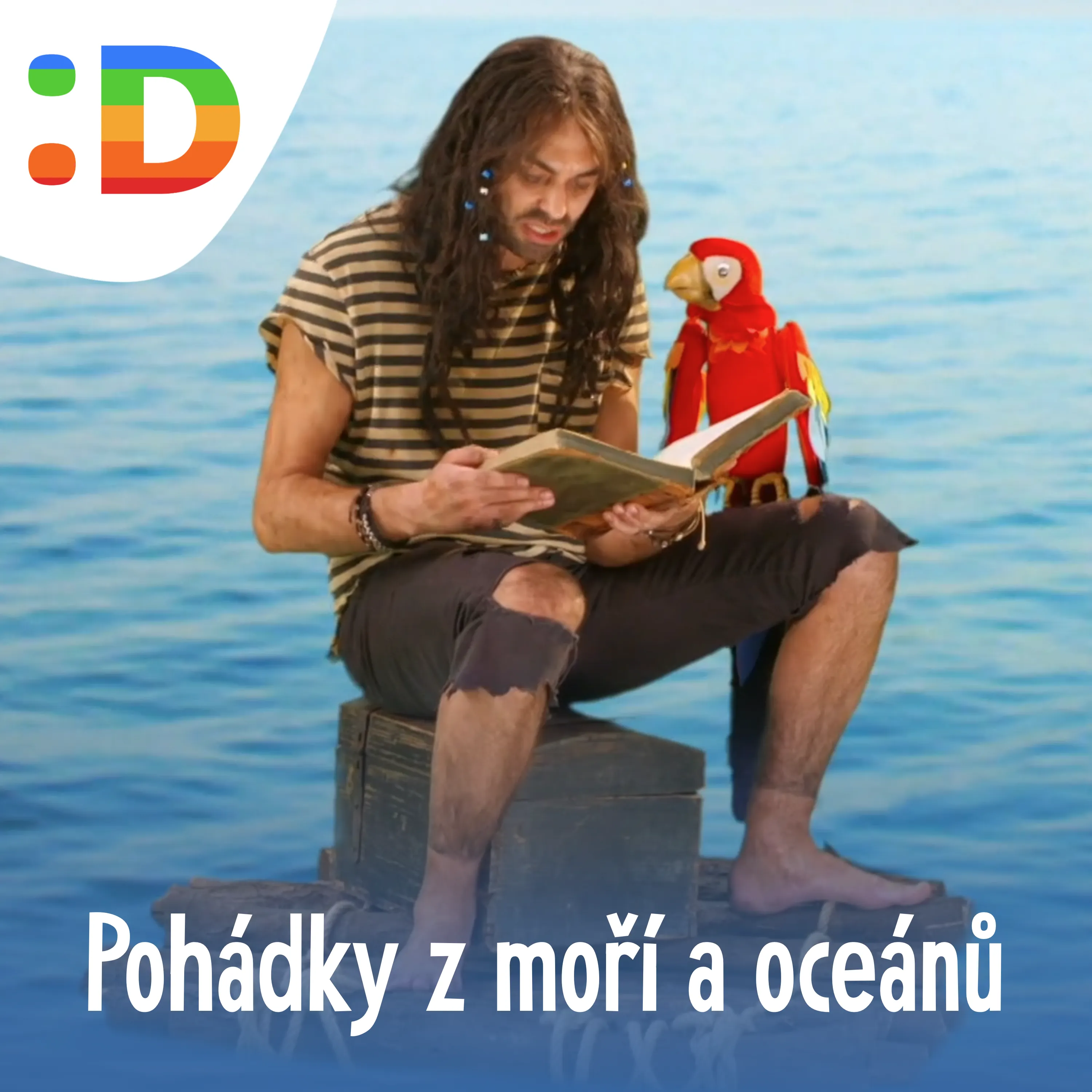 Pohádky z moří a oceánů