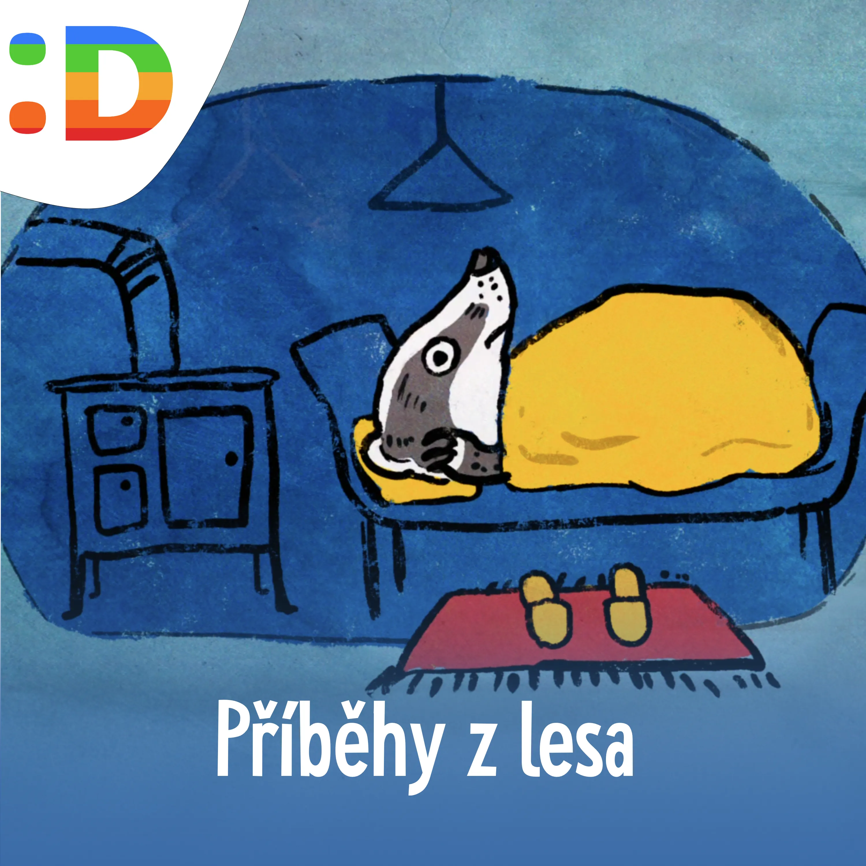Příběhy z lesa