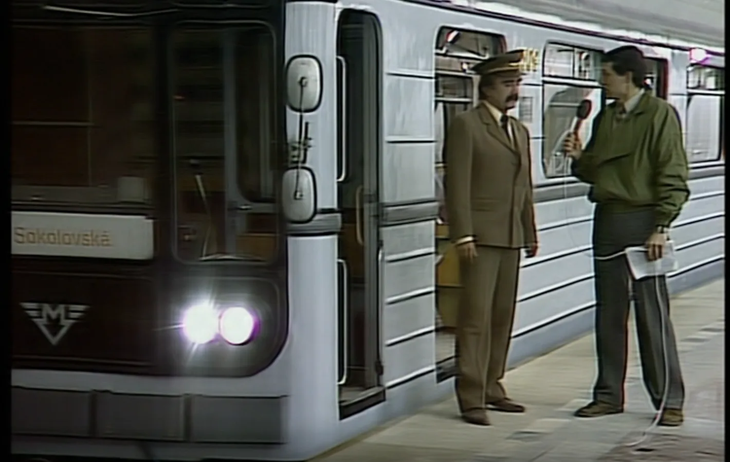 Metro, co vám to říká?