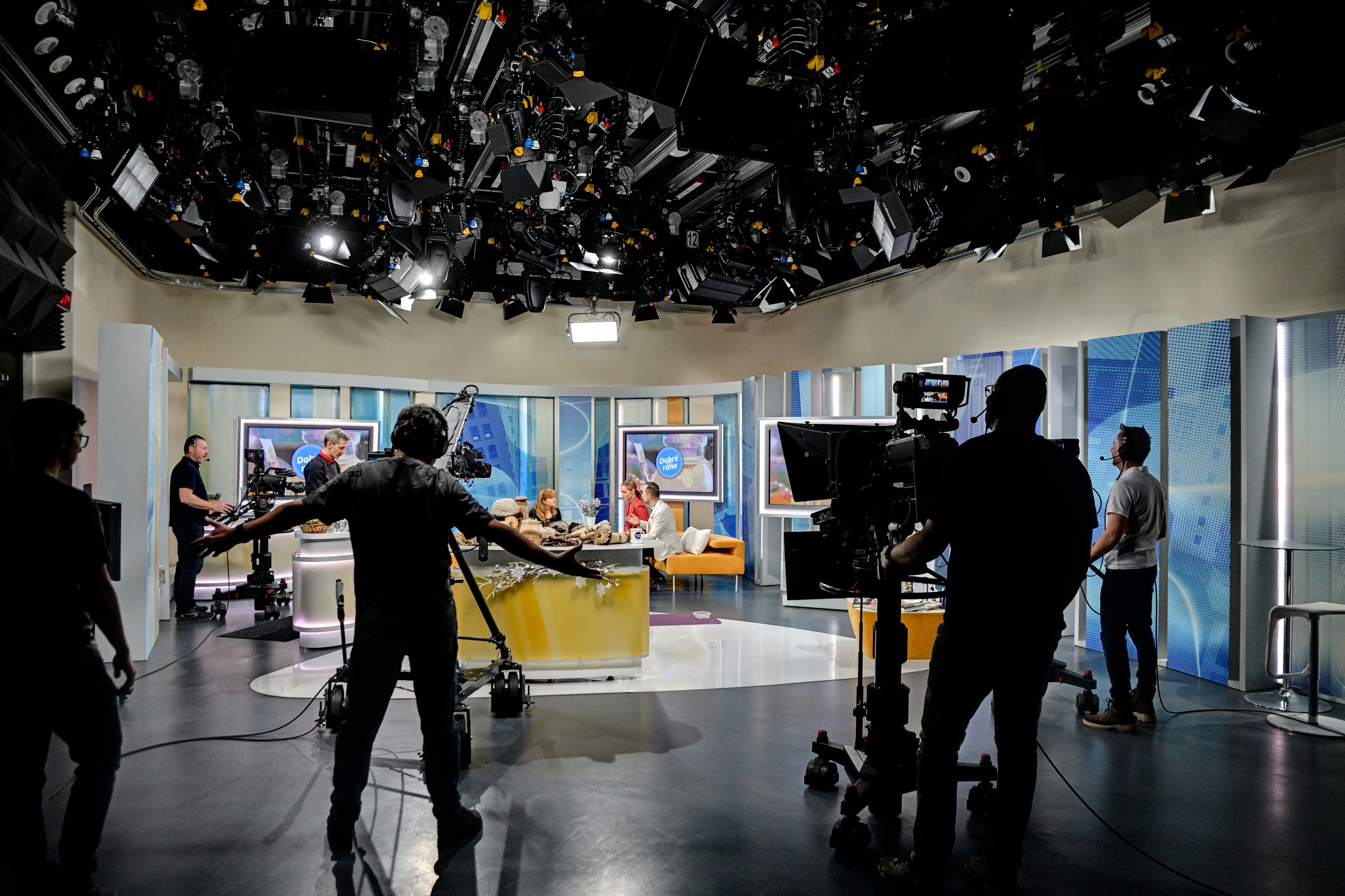 TS Ostrava studio
