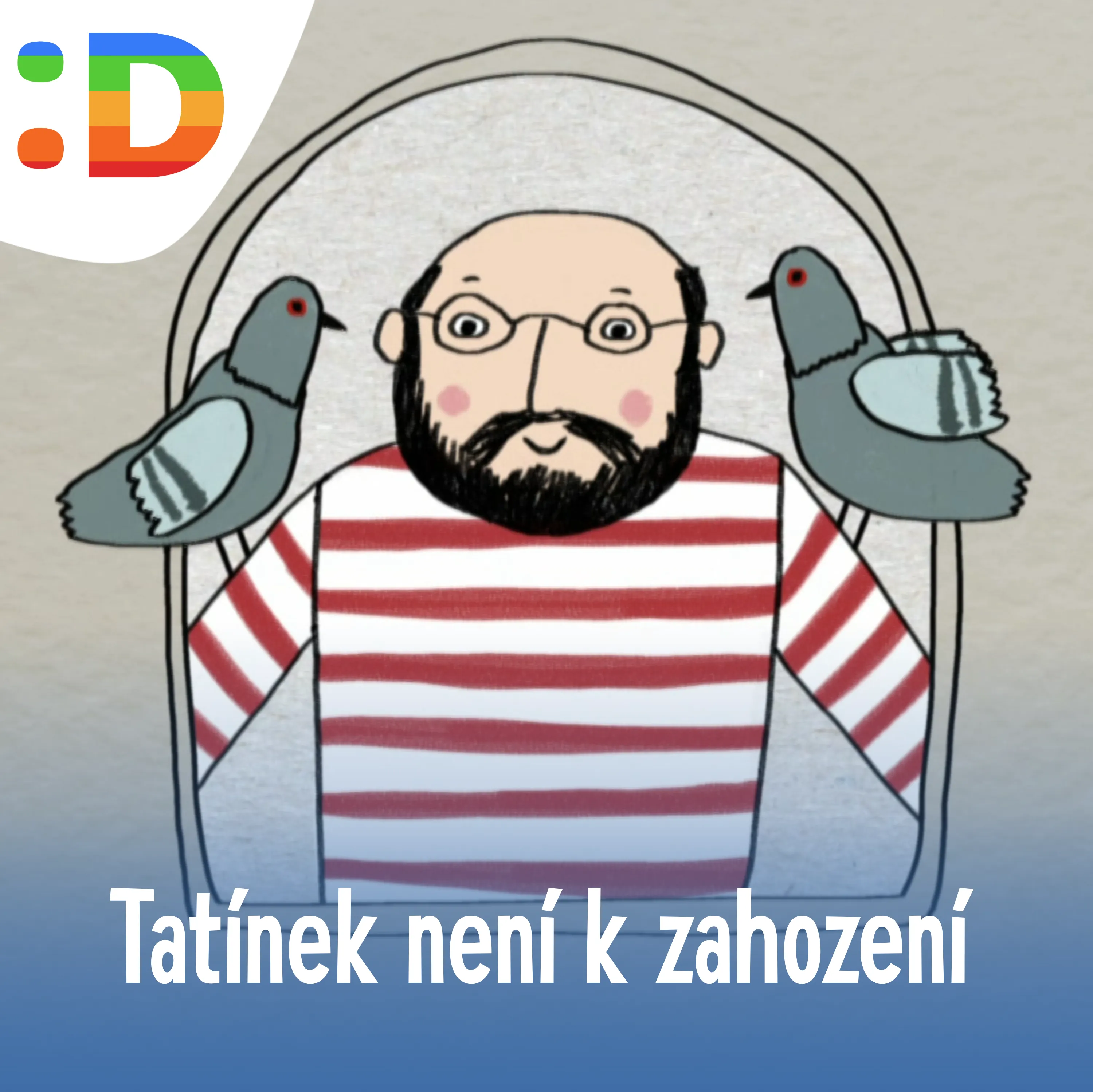 Tatínek není k zahození