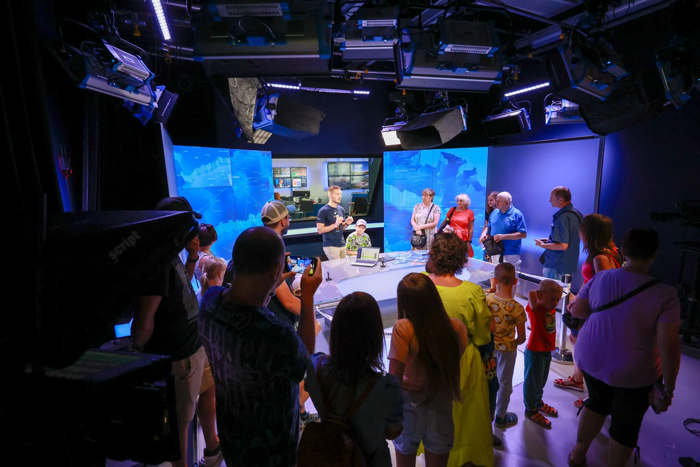 Televizní studio Brno © Česká televize_foto_Radek Miča (4)