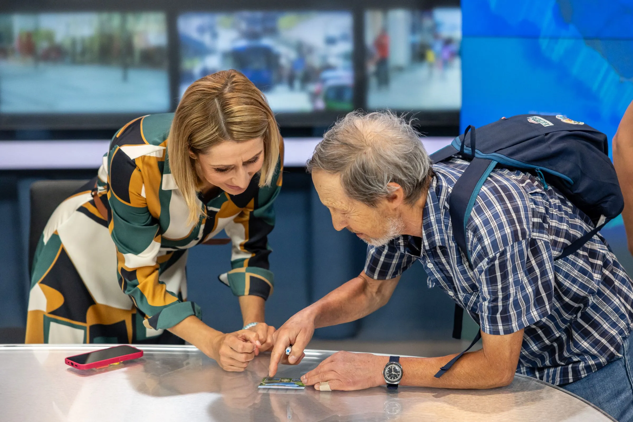 Televizní studio Ostrava © Česká televize_foto_Jiří Zerzoň (1)