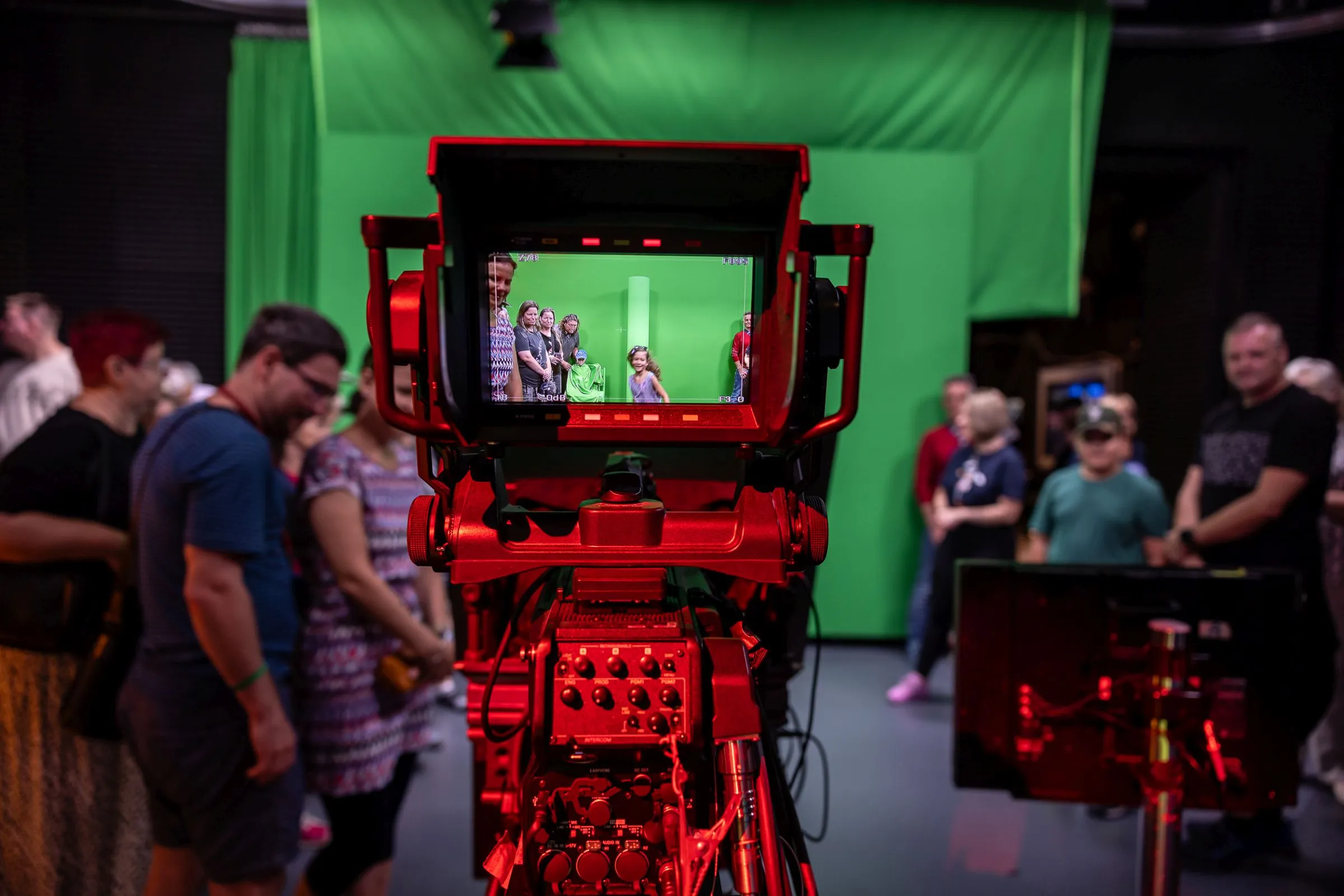 Televizní studio Ostrava © Česká televize_foto_Jiří Zerzoň (2)