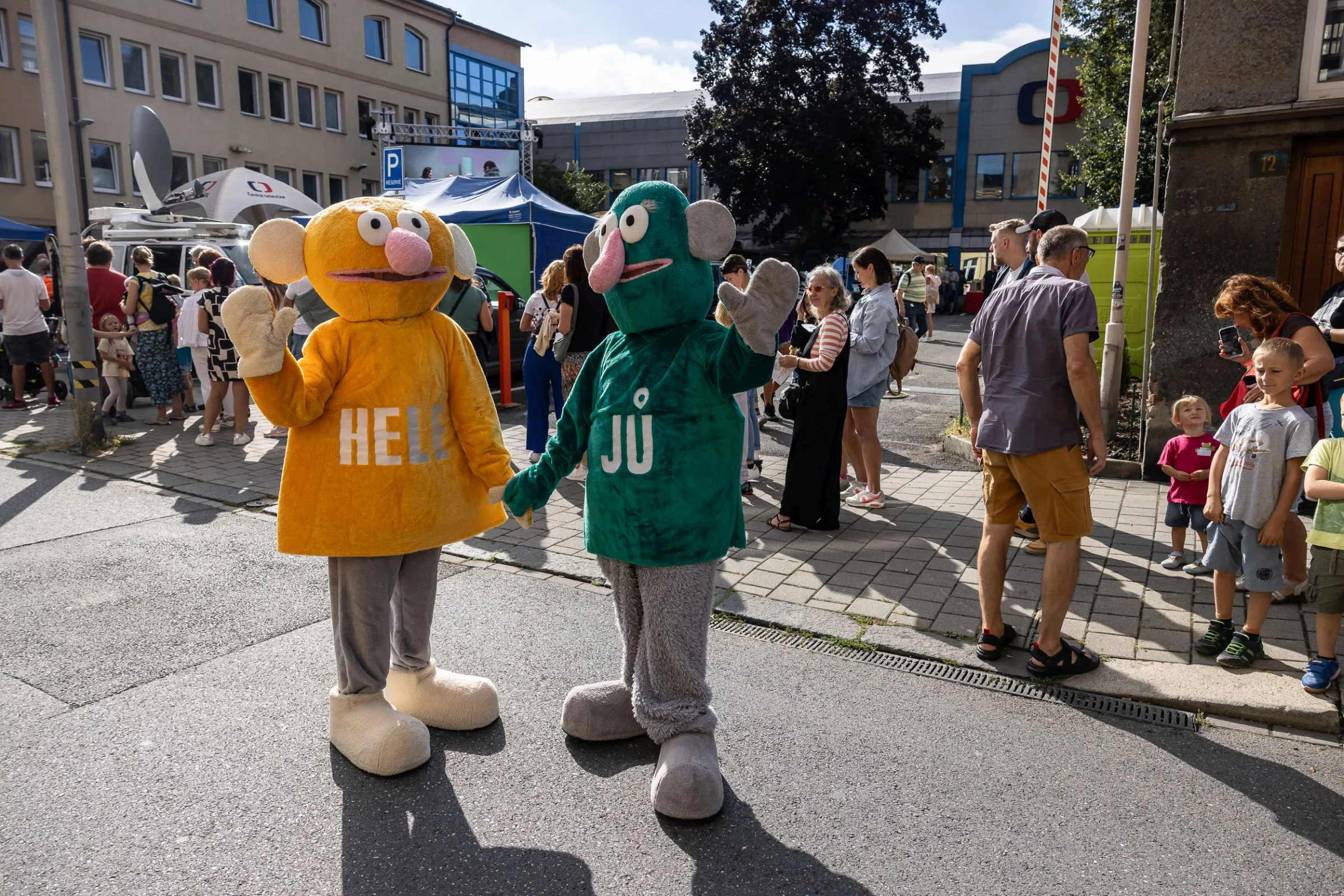 Televizní studio Ostrava © Česká televize_foto_Jiří Zerzoň (3)