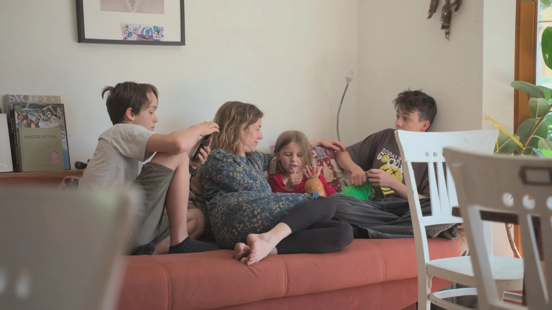 Třetí rodič1© Česká televize