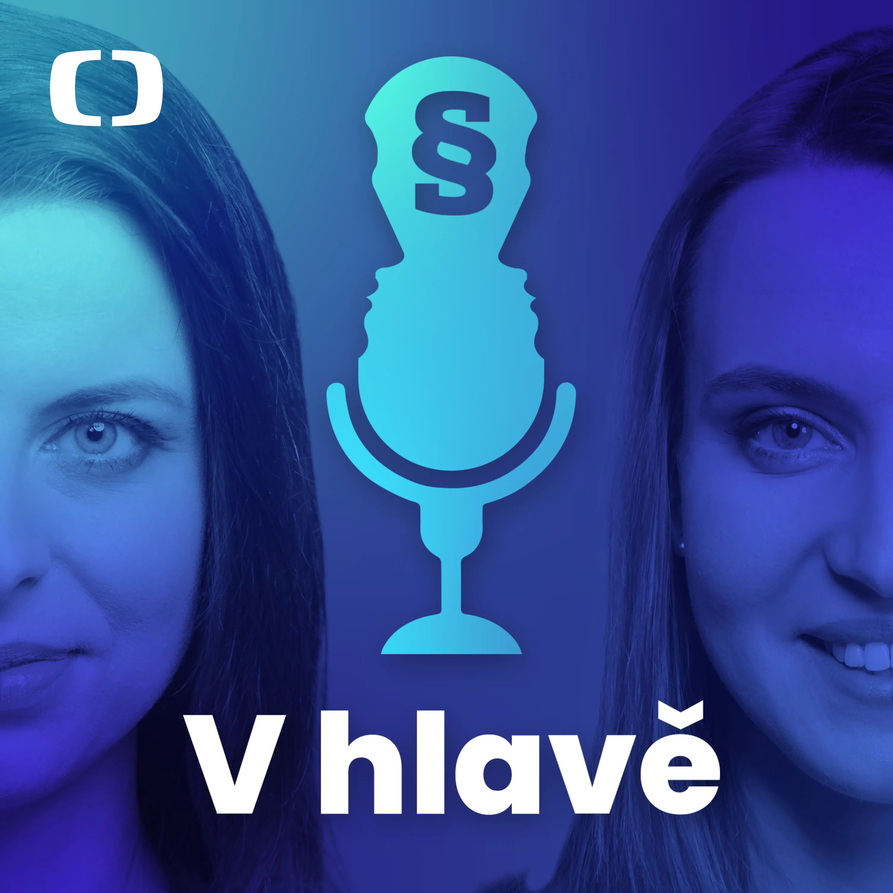 V hlavě