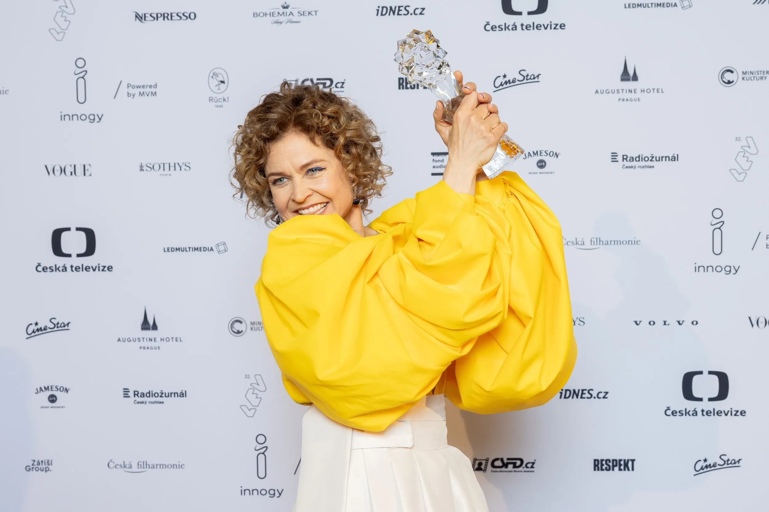 Zuzana Zlatohlávková_Dobré ráno, Brno! II © ČFTA
