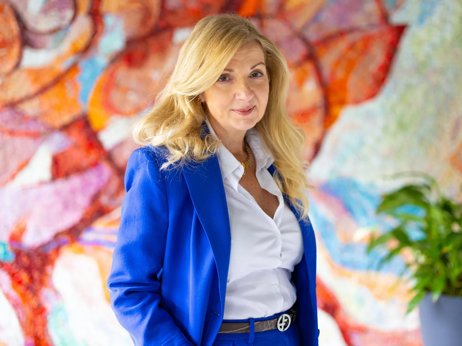 Andrea Beranová znovuzvolena koordinátorkou největší regionální skupiny EBU