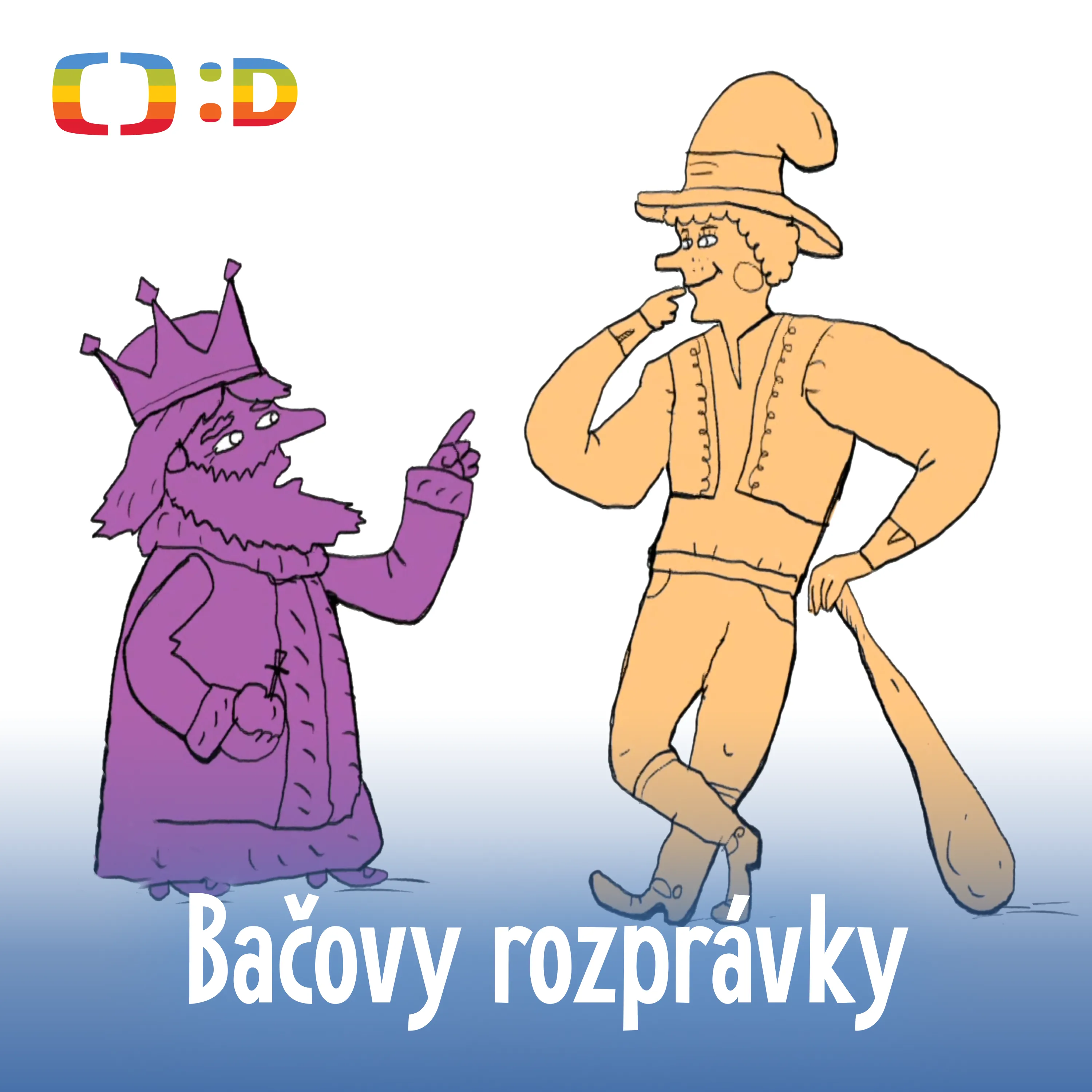 Bačovy rozprávky