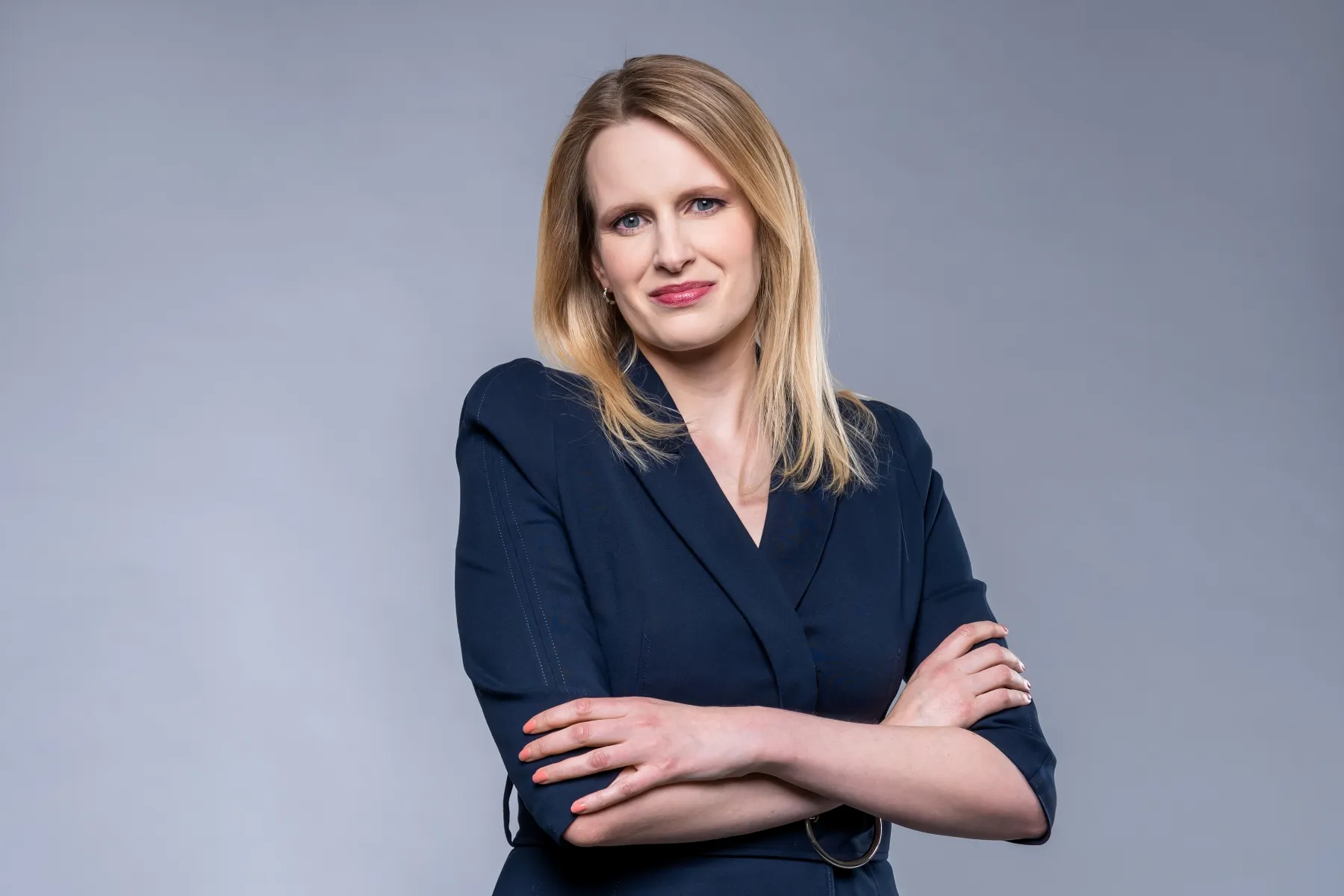 Česká televize vysílá do Bruselu Barboru Maxovou