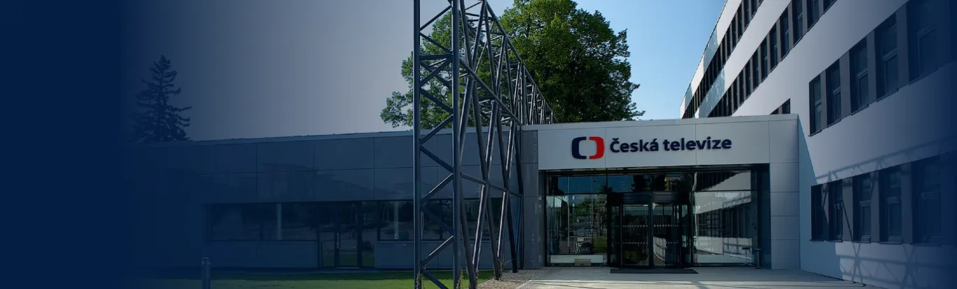 Televizní studio Brno