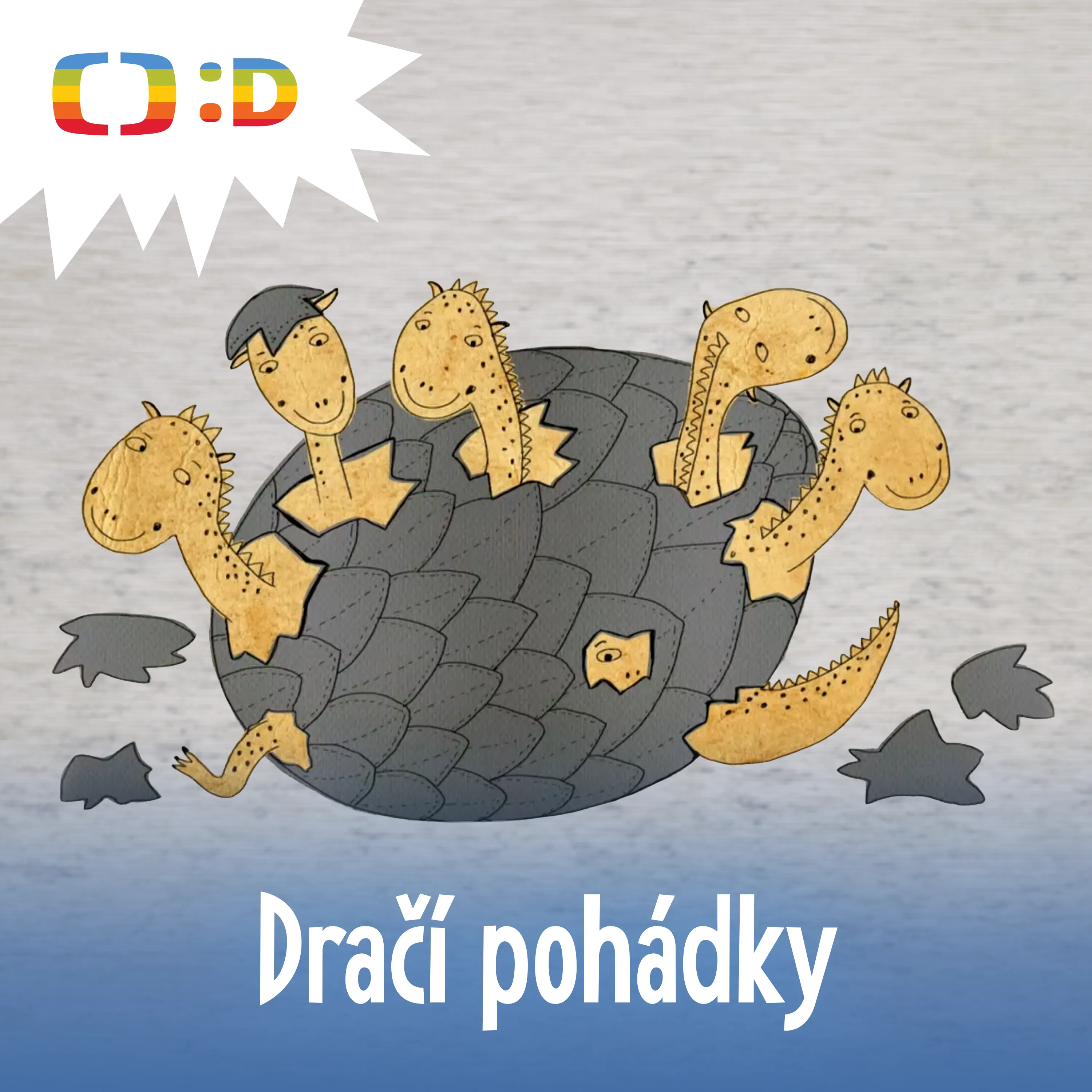 Dračí pohádky