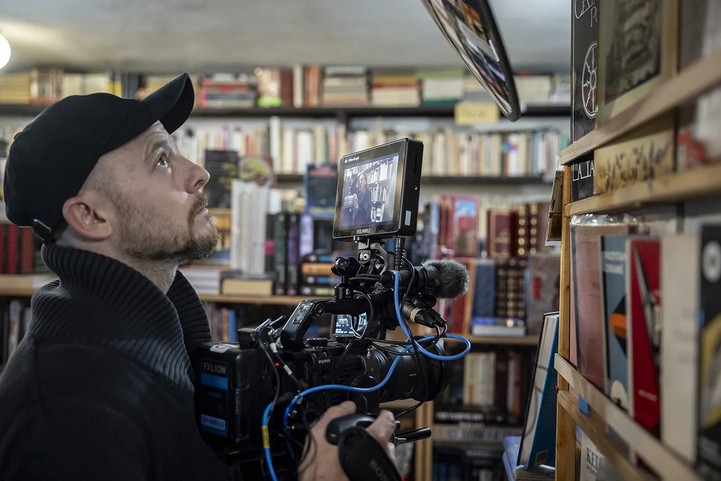 Druhý život antikvariátů© Česká televize 3