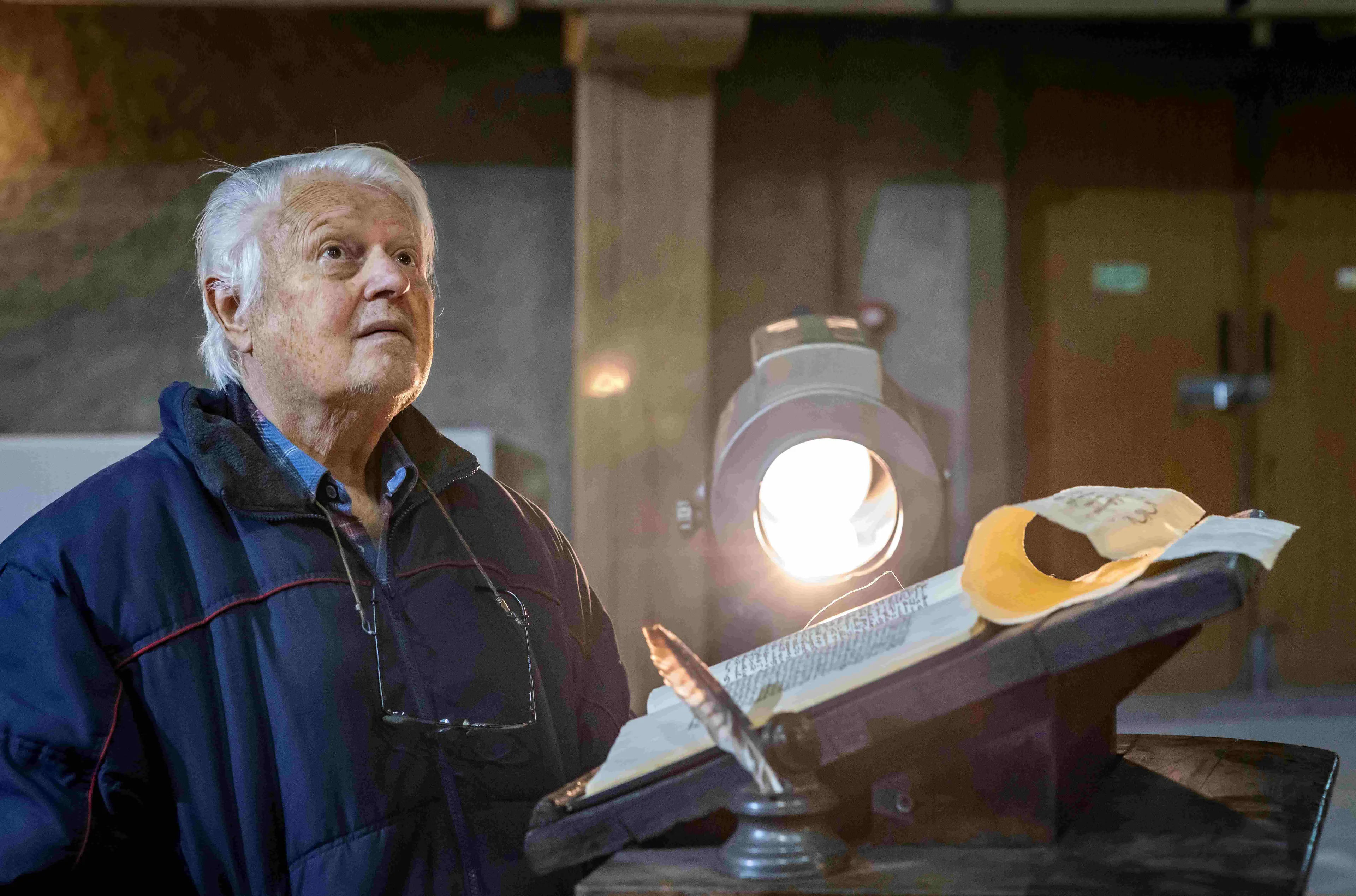 Bočan: dokumentární svědectví o výjimečném filmovém a seriálovém tvůrci