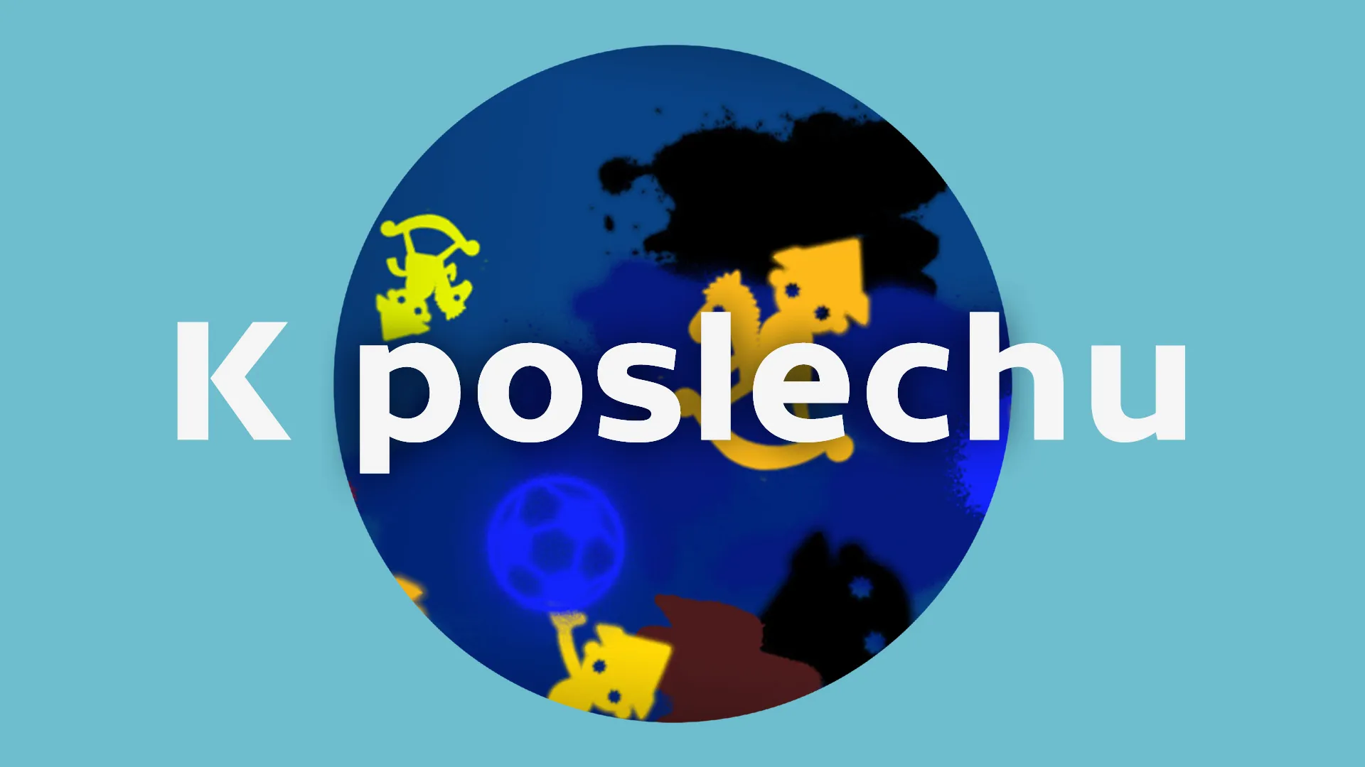 k poslechu