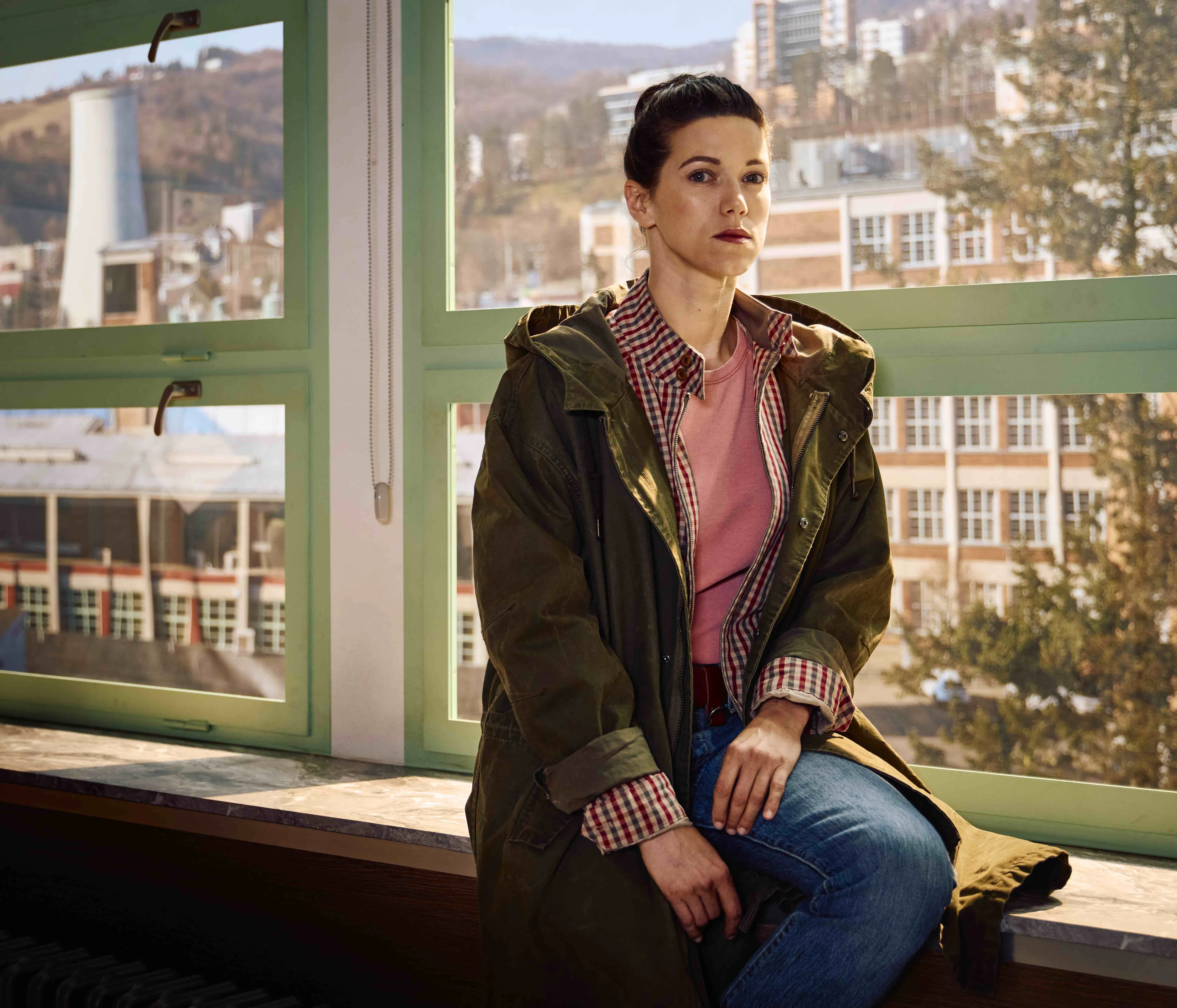 Místo zločinu Zlín © Česká televize